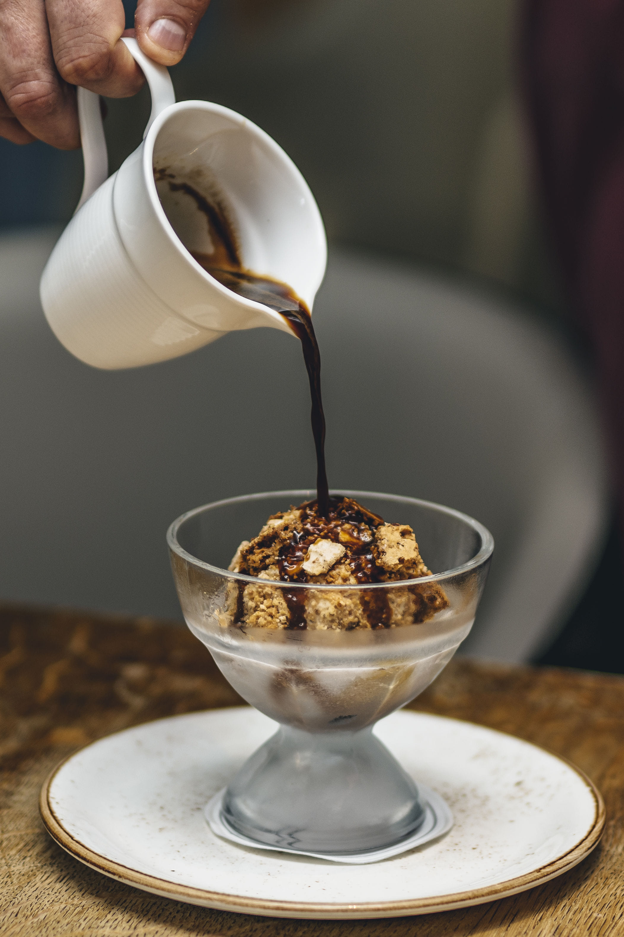 Semi-Private Dining Room 13