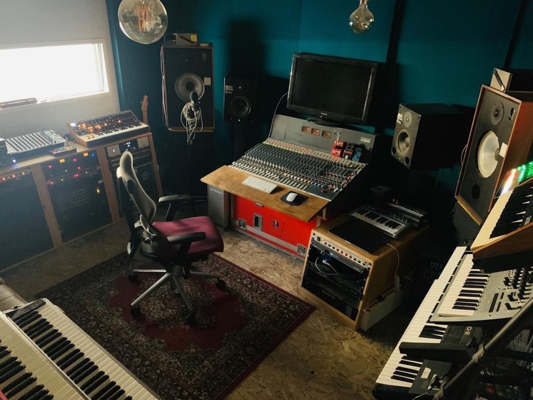 Secretsundaze Studios 6