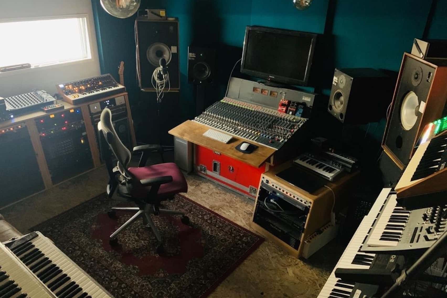 Secretsundaze Studios 6