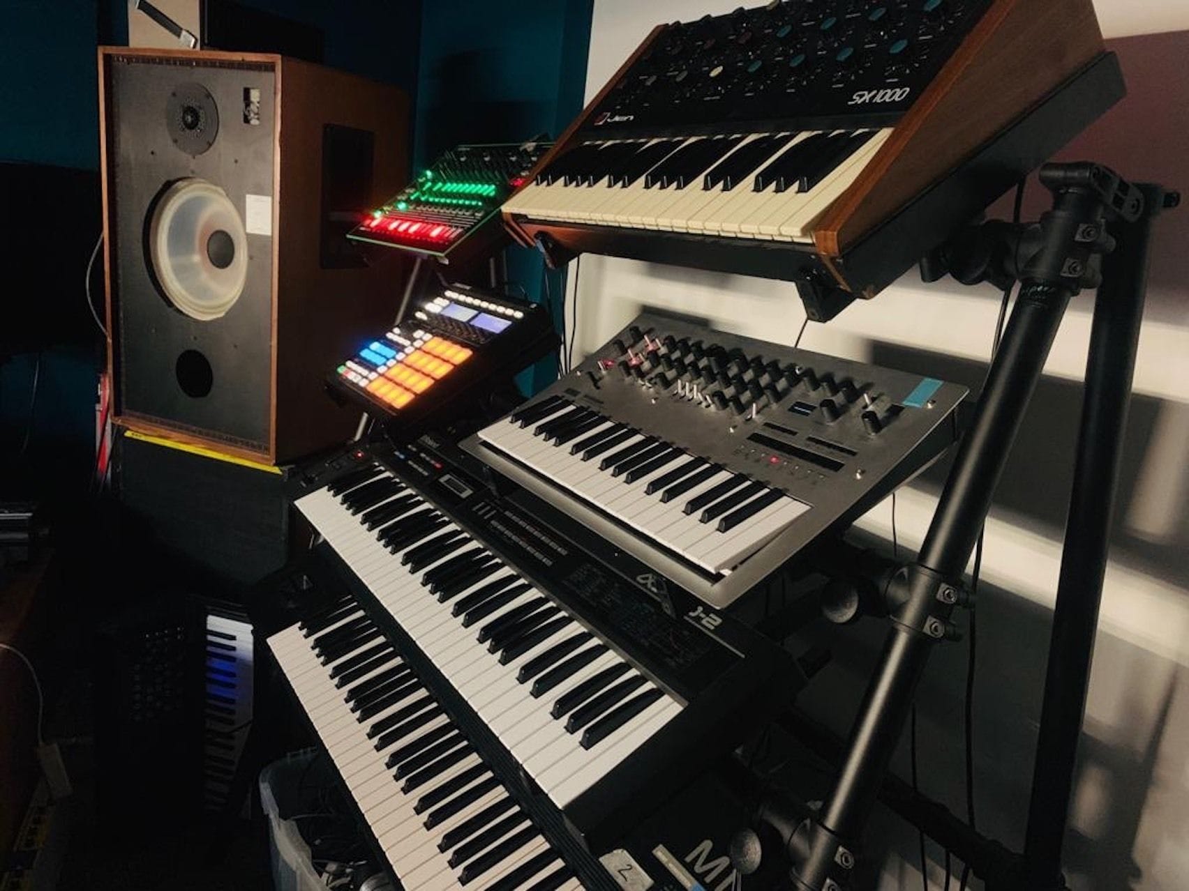 Secretsundaze Studios 8
