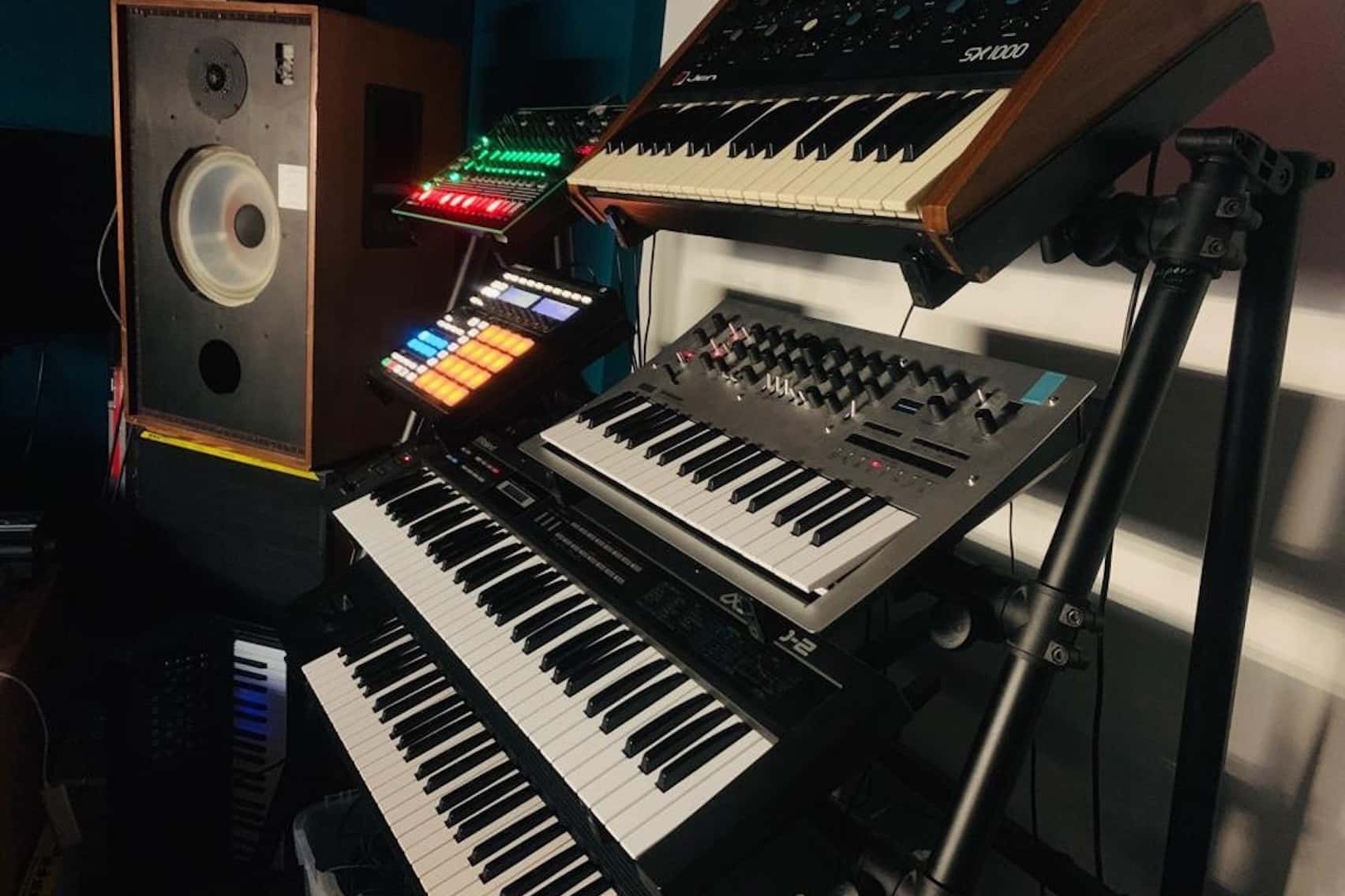 Secretsundaze Studios 8