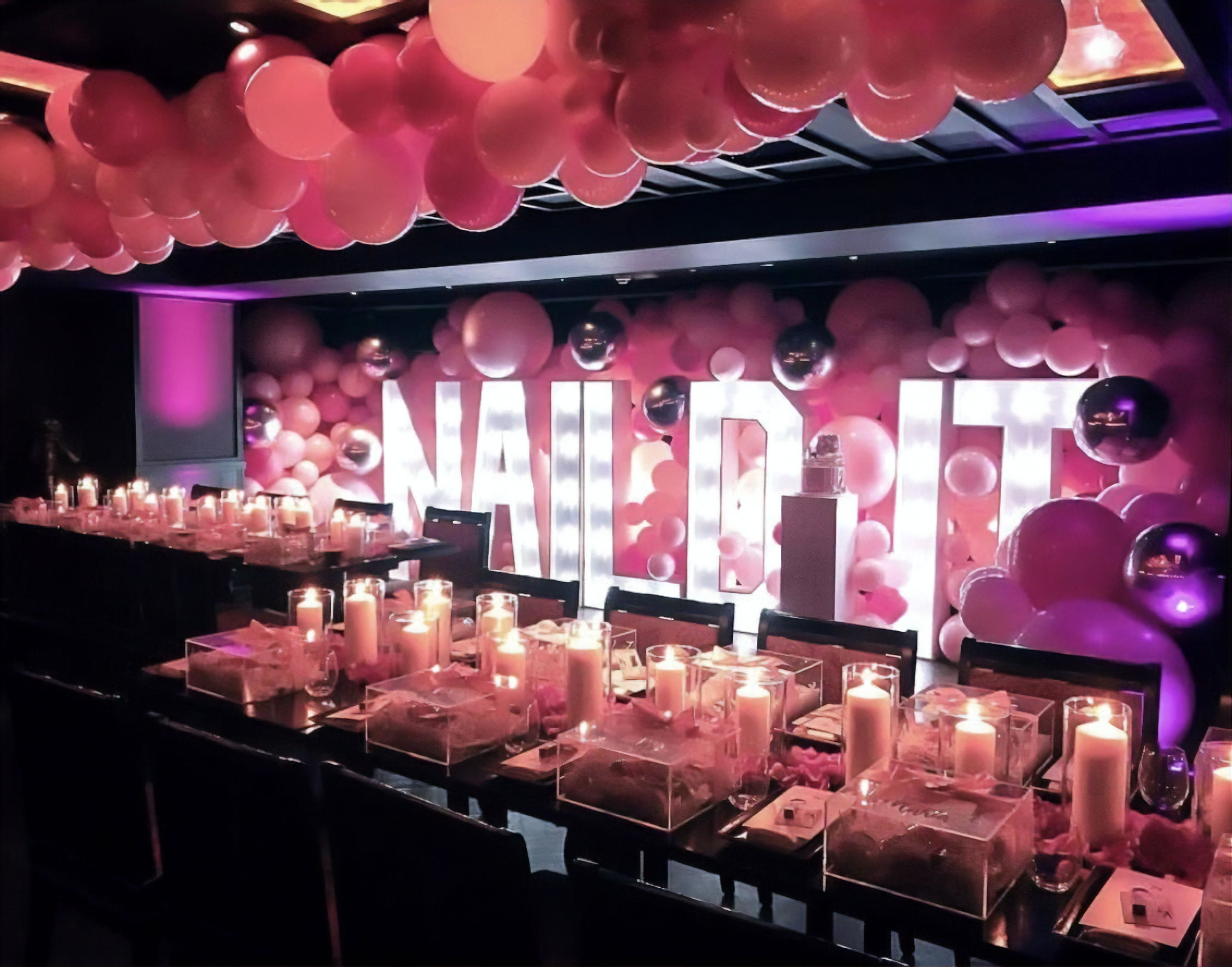 Private Dining Room 5