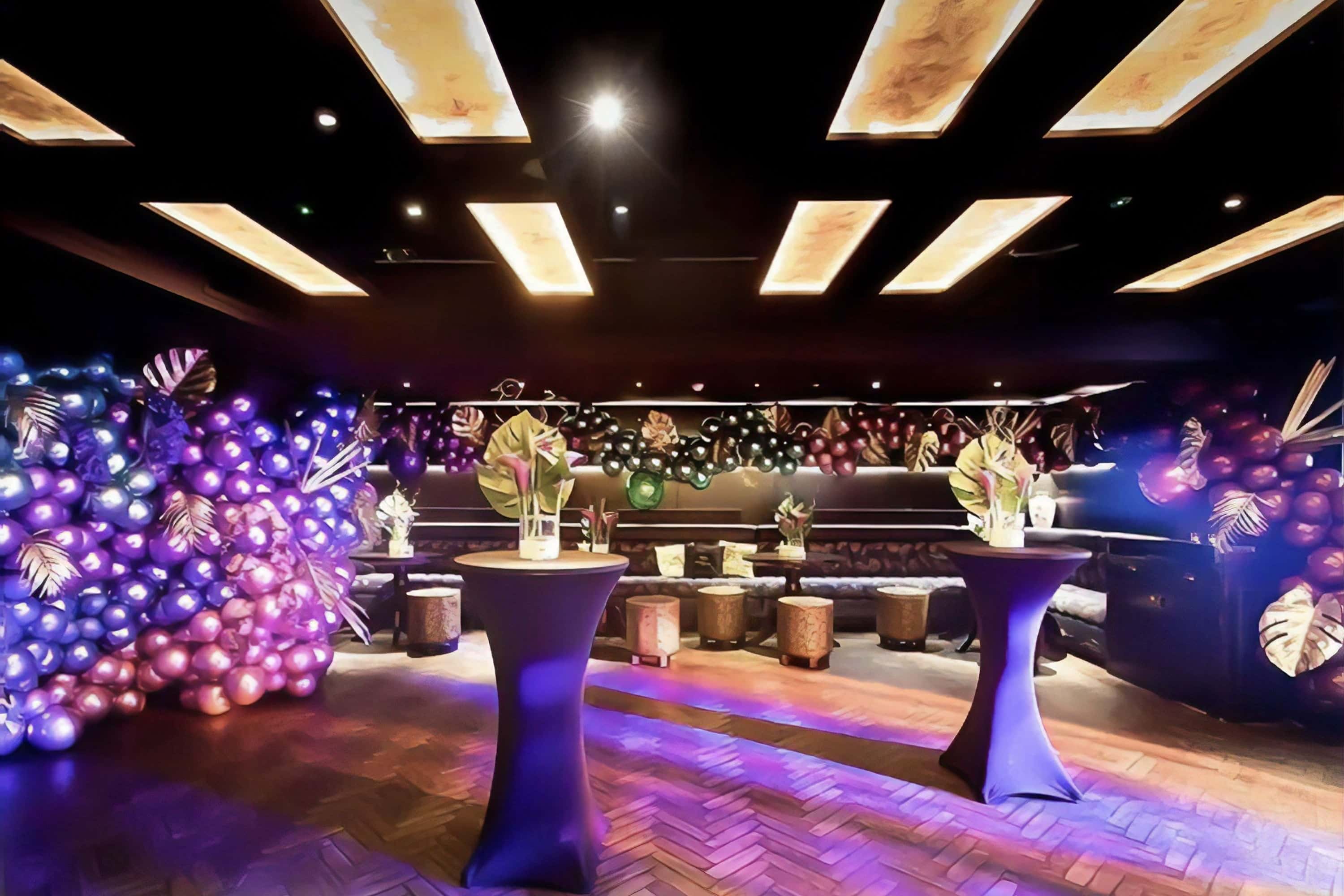 Private Dining Room 6