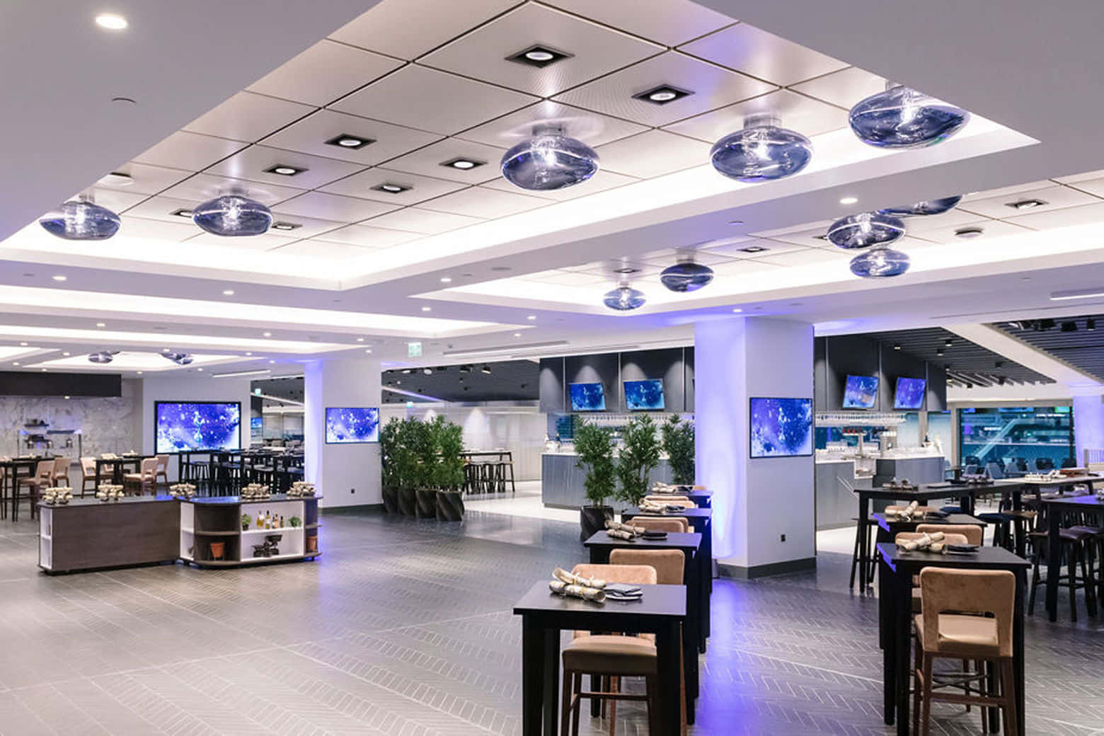 East Quarter - Level 2 1