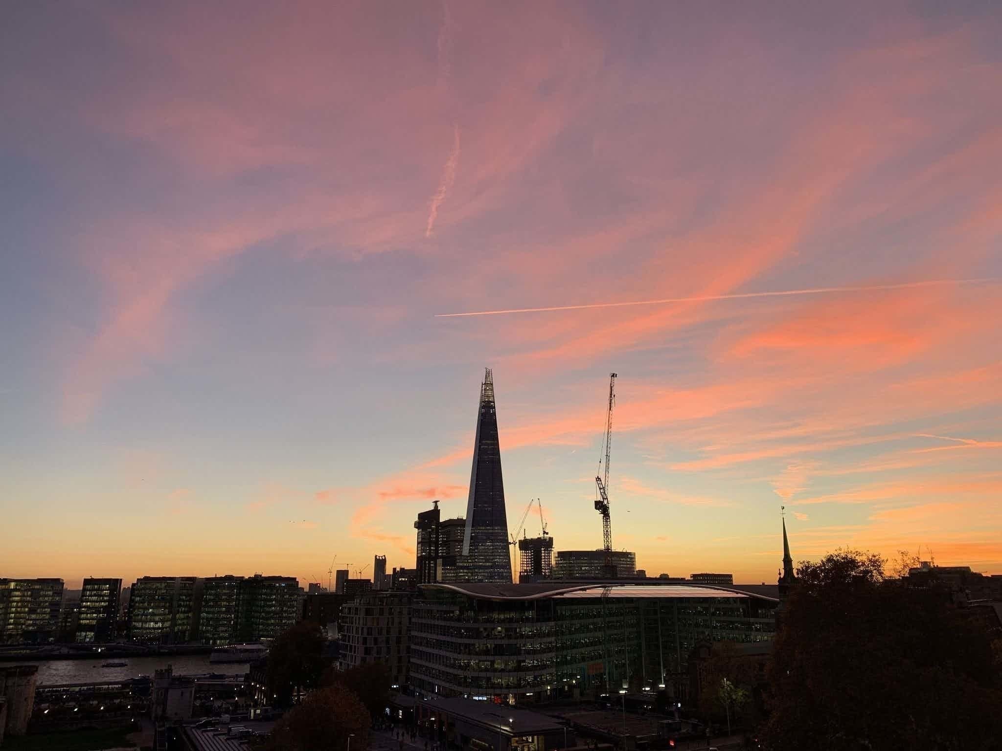 Tower of London Area CloudM 8