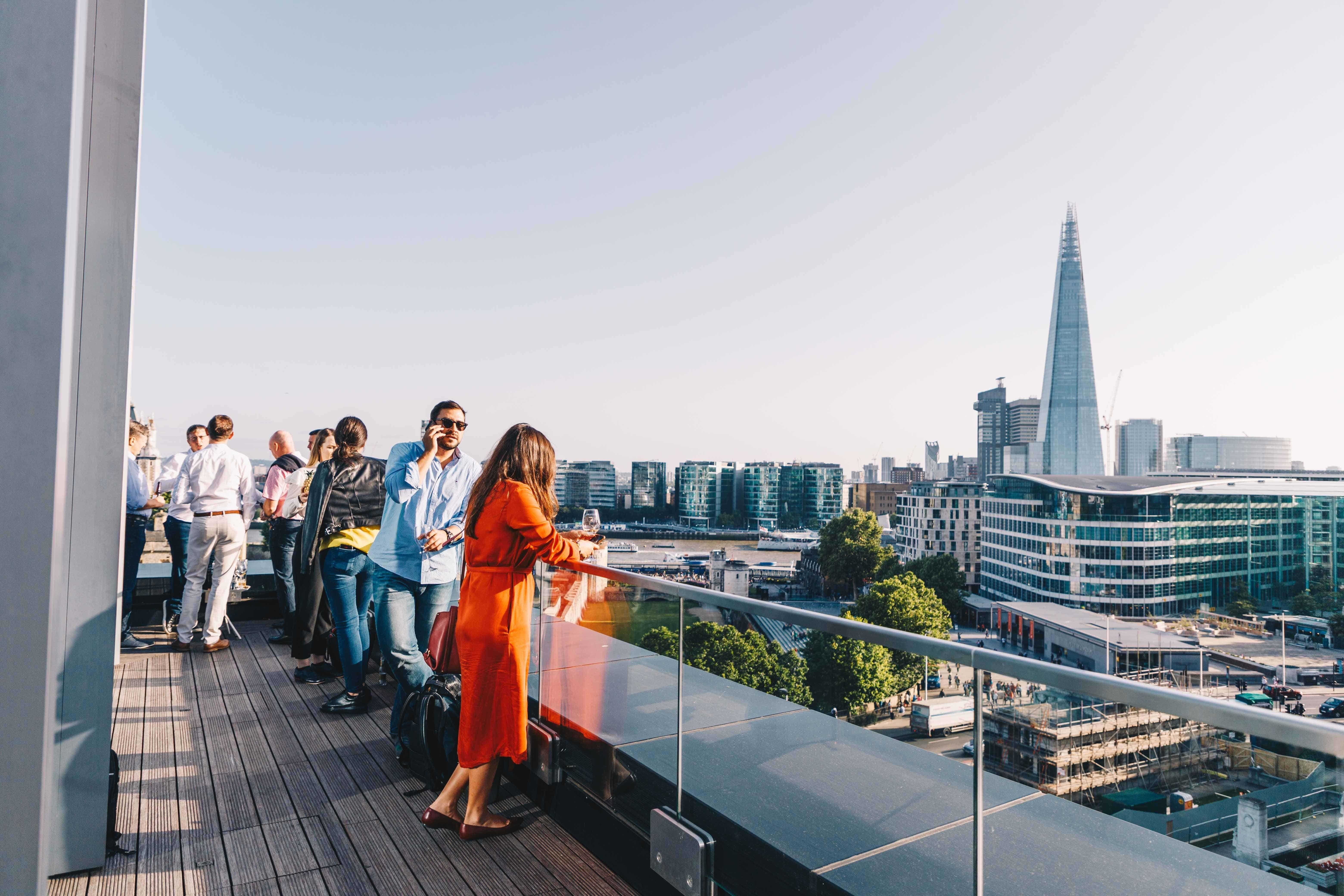 Tower of London Area CloudM 9