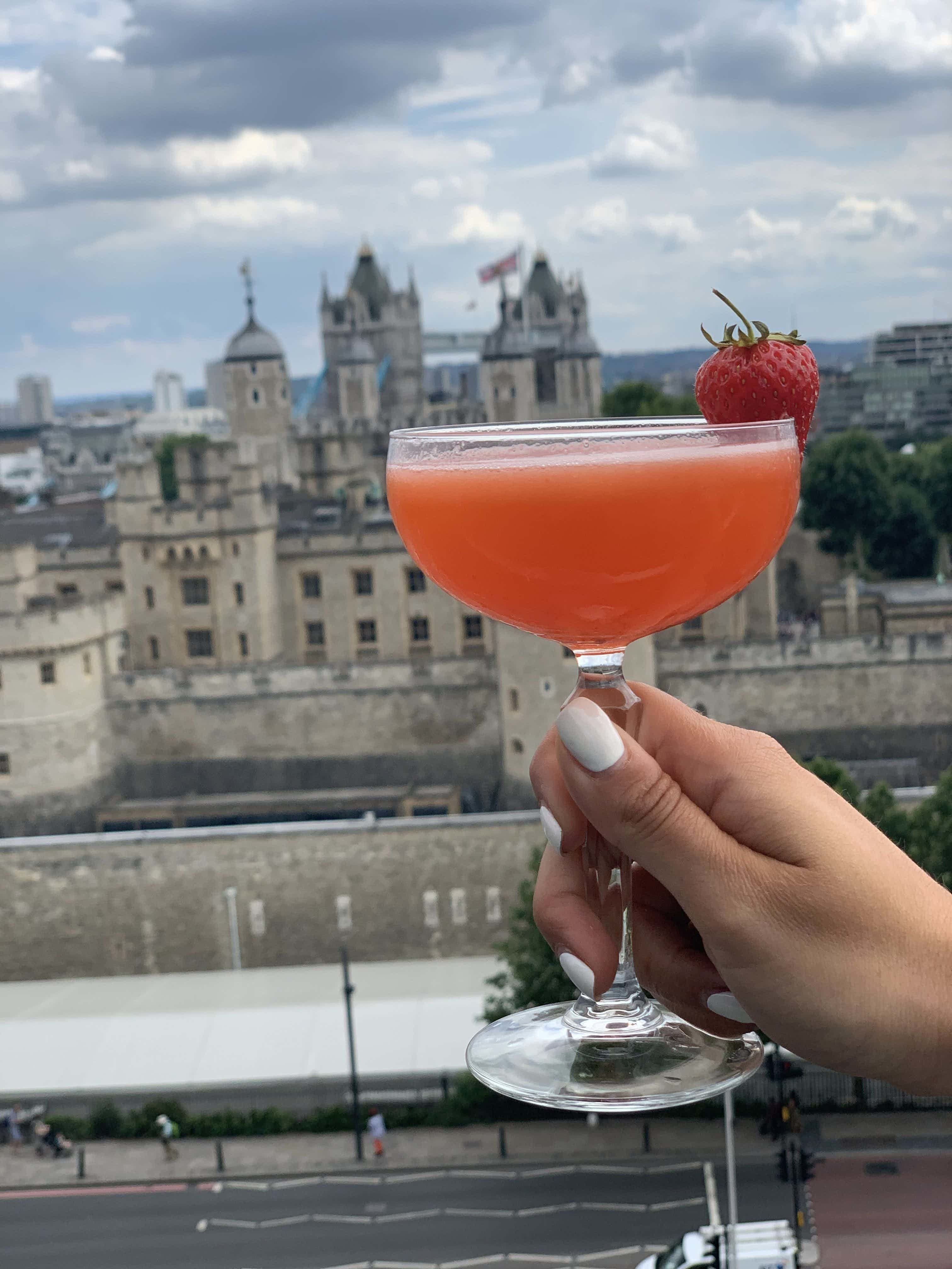 Tower of London Area CloudM 12