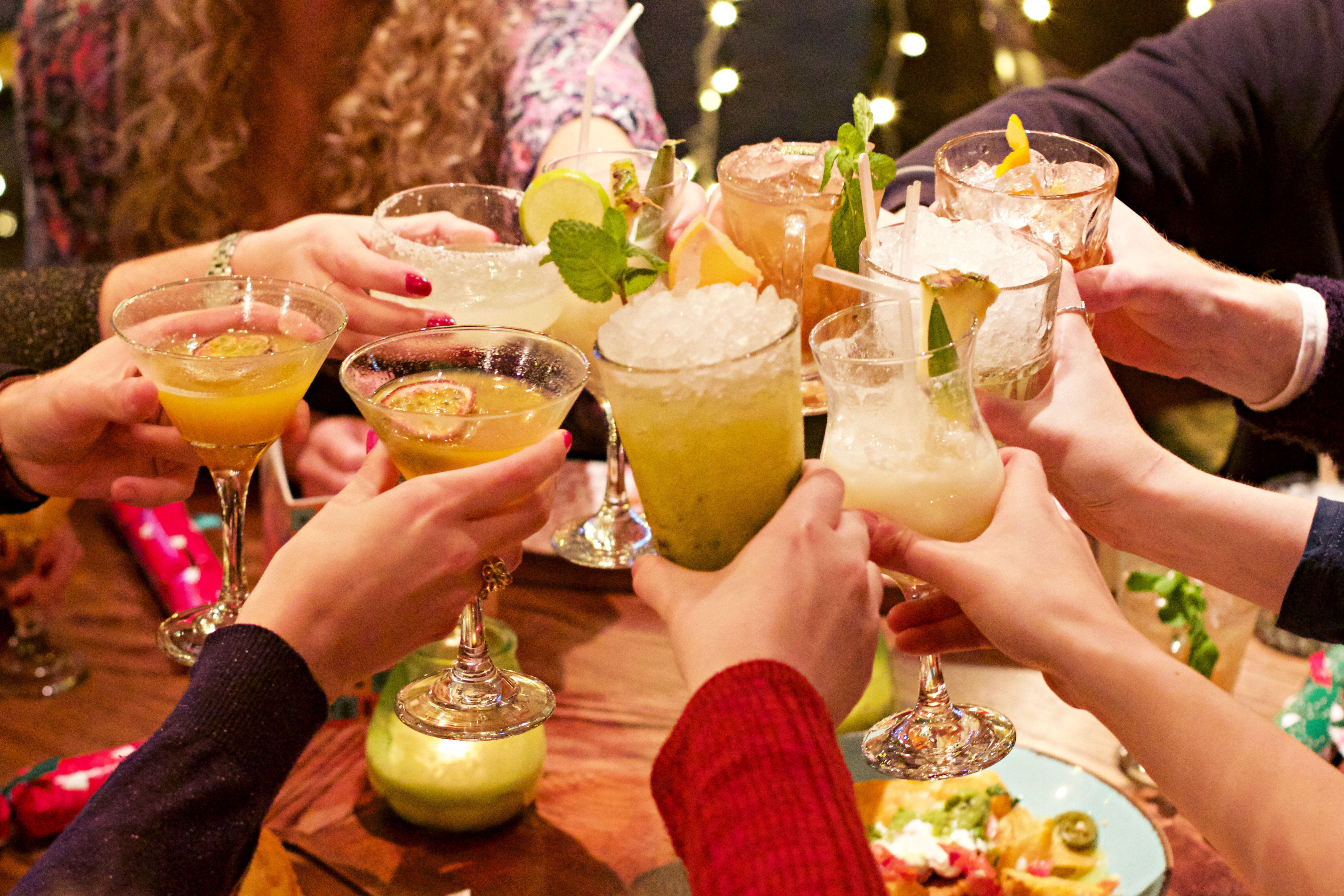 Las Iguanas Royal Festival Hall