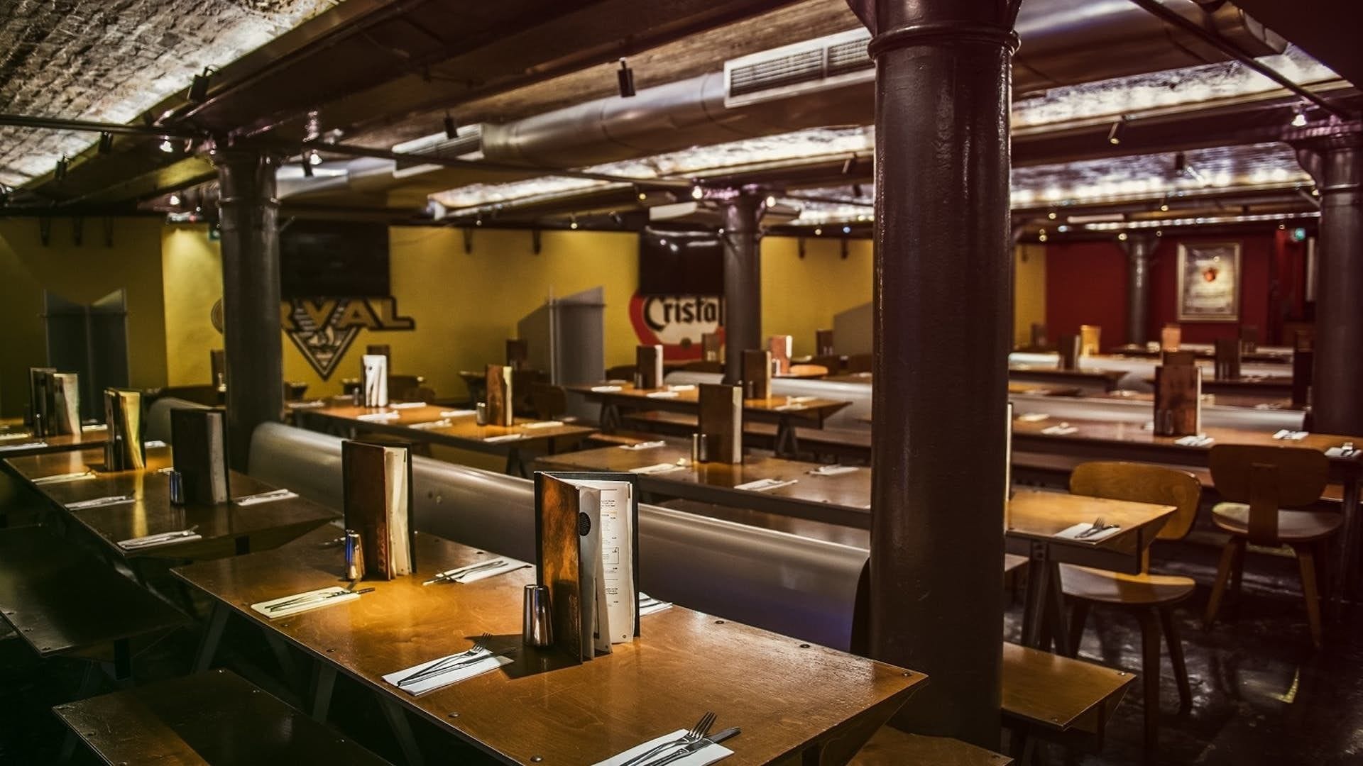 Exclusive Venue Hire, Dinner Hire 1