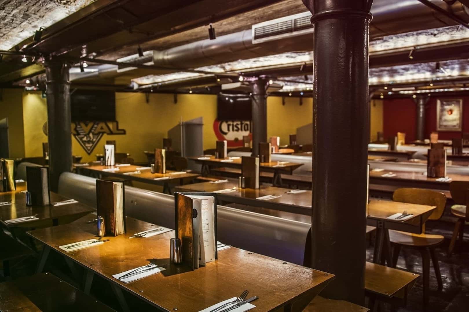 Exclusive Venue Hire, Dinner Hire 1