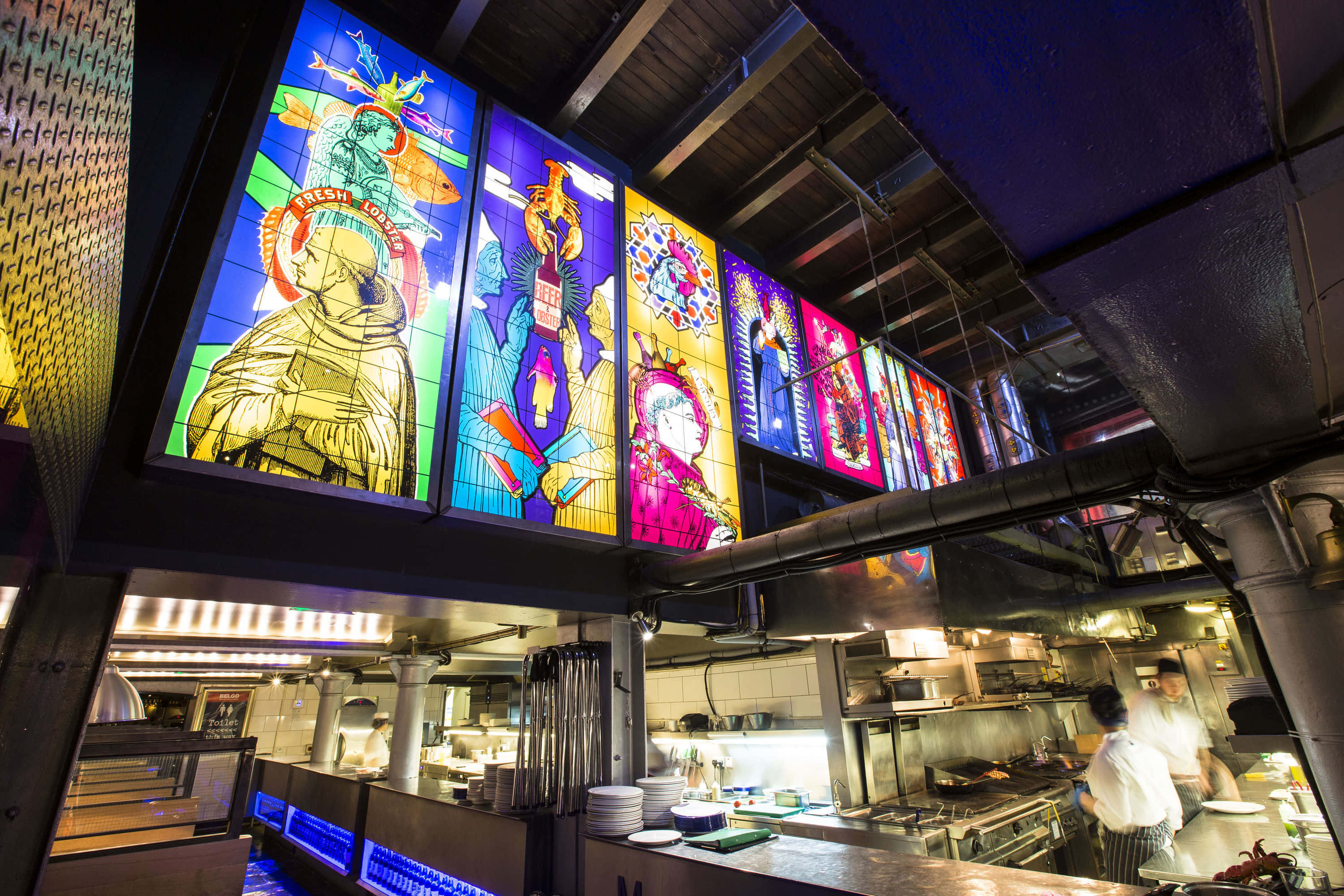 Exclusive Venue Hire, Dinner Hire 2