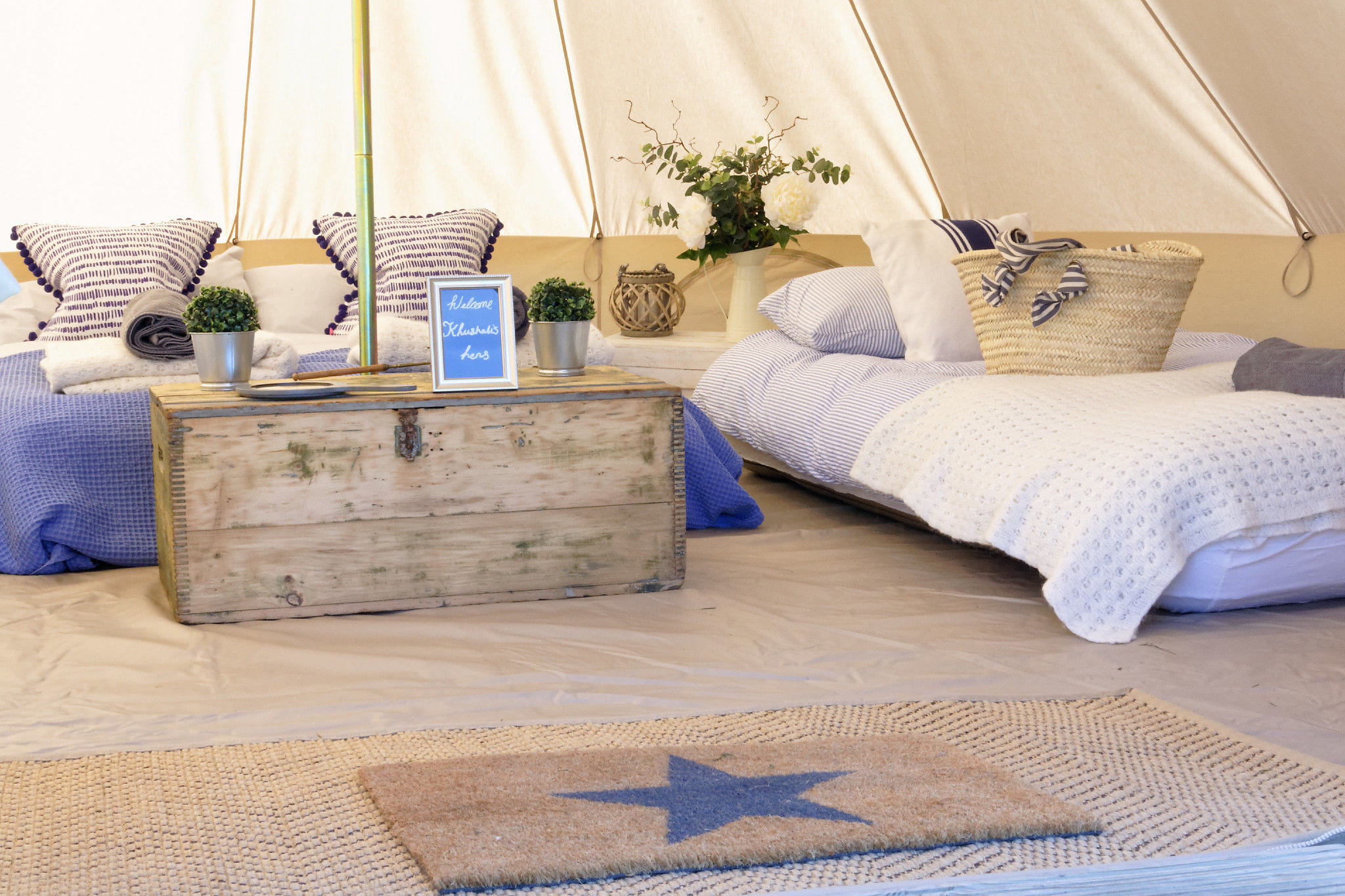 Glamping Field 7