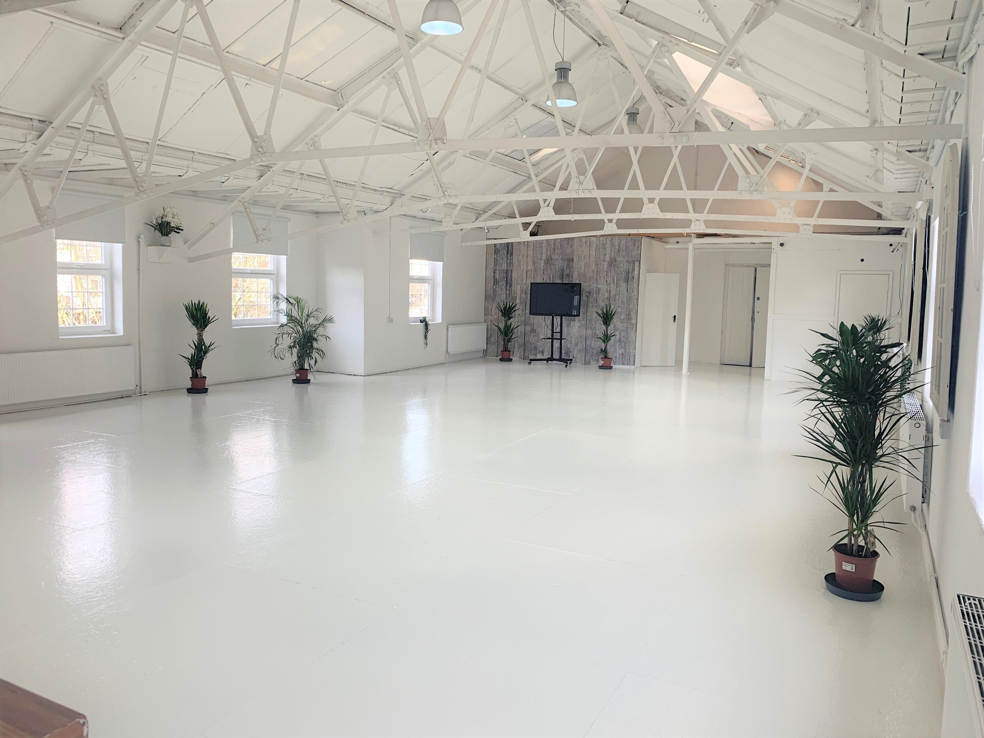 The Original White Loft 6