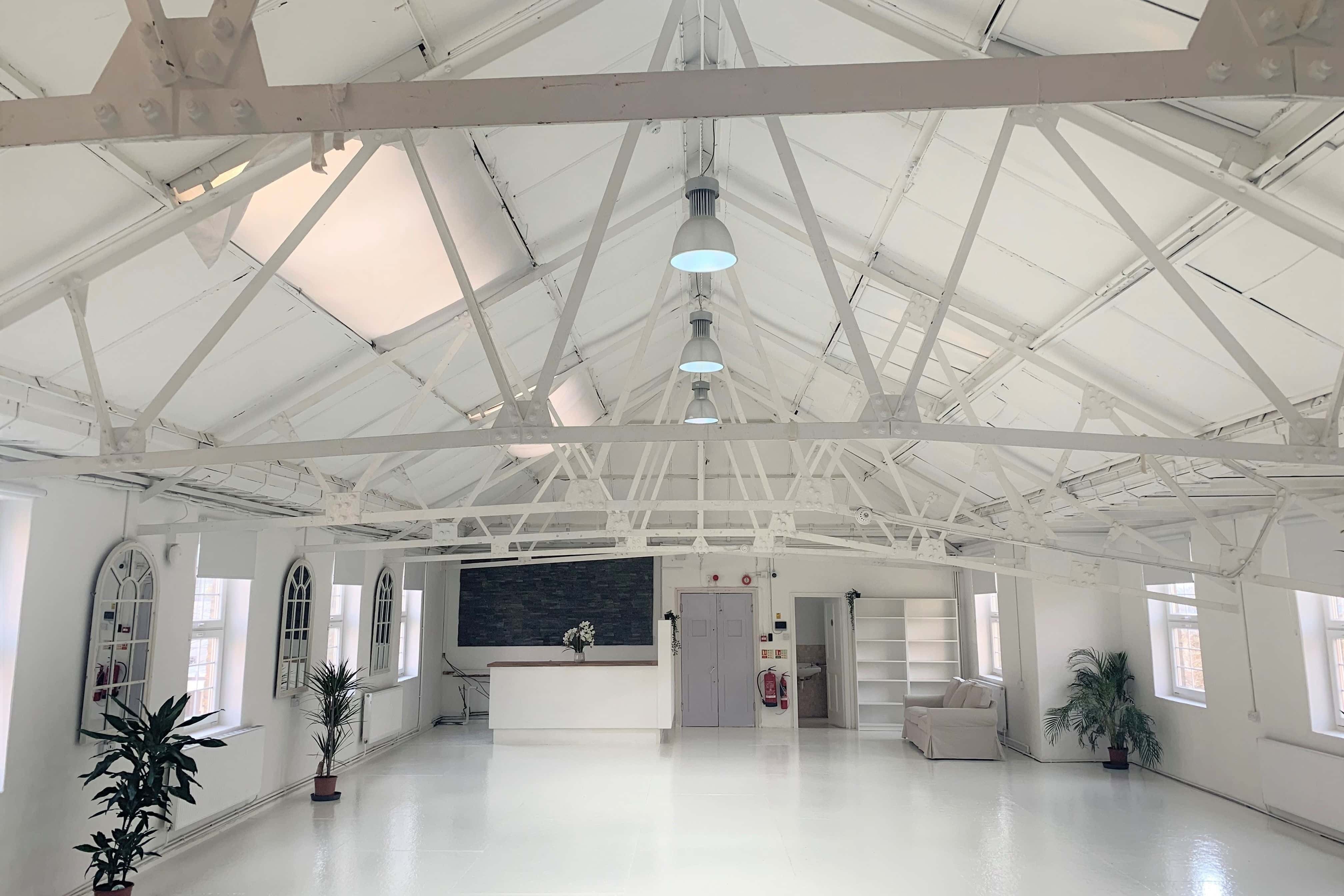 The Original White Loft 7