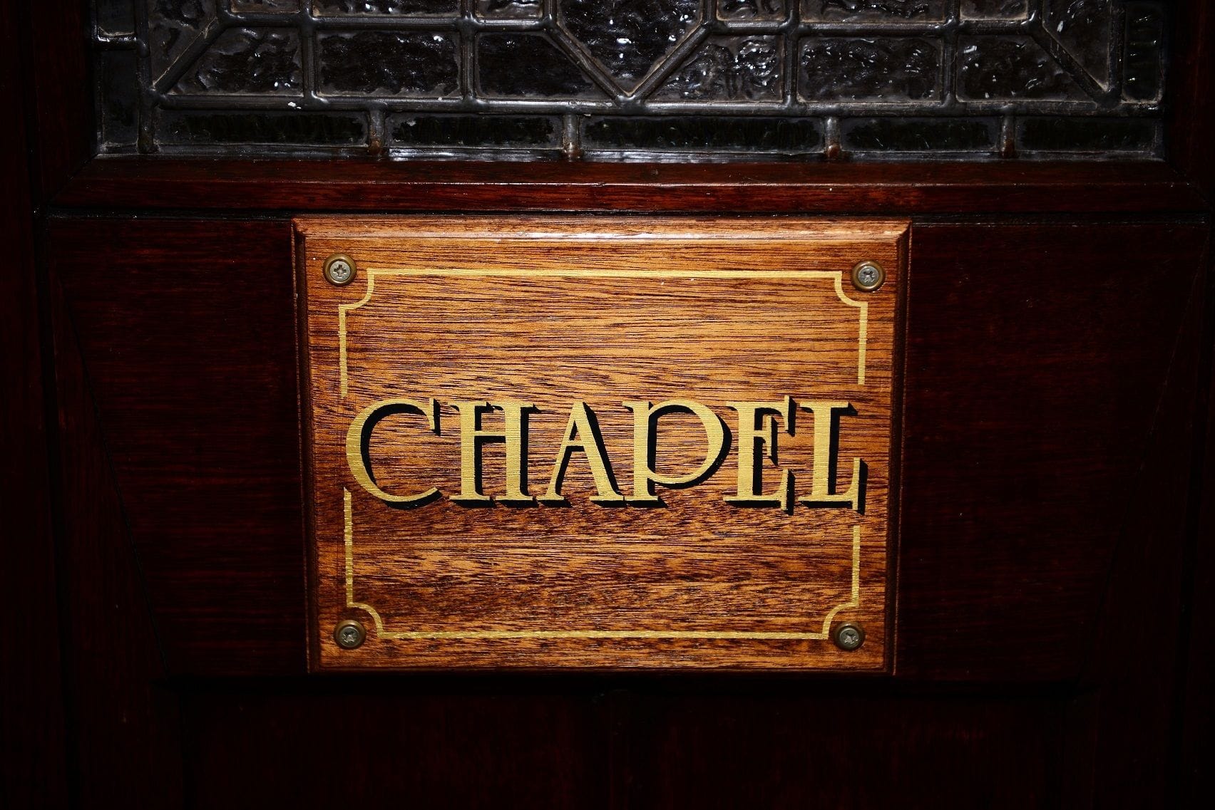Chapel 5