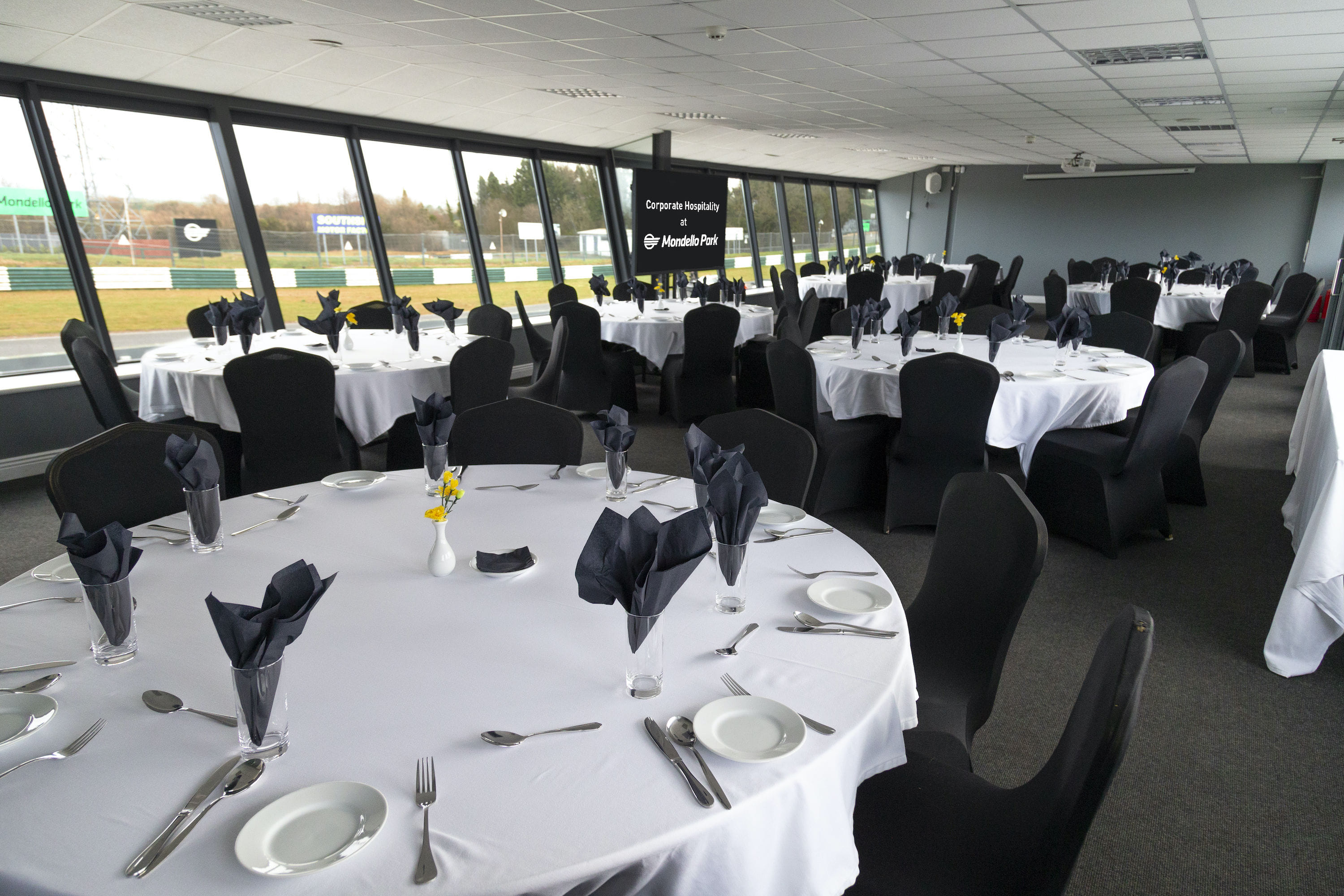 The Grand Prix Suite