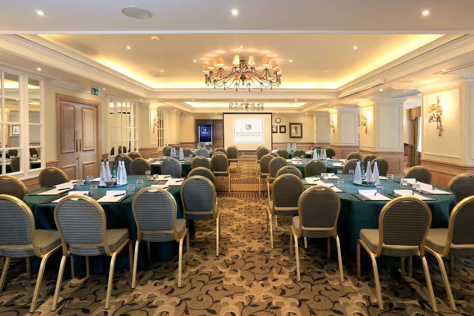 Regency Room 5