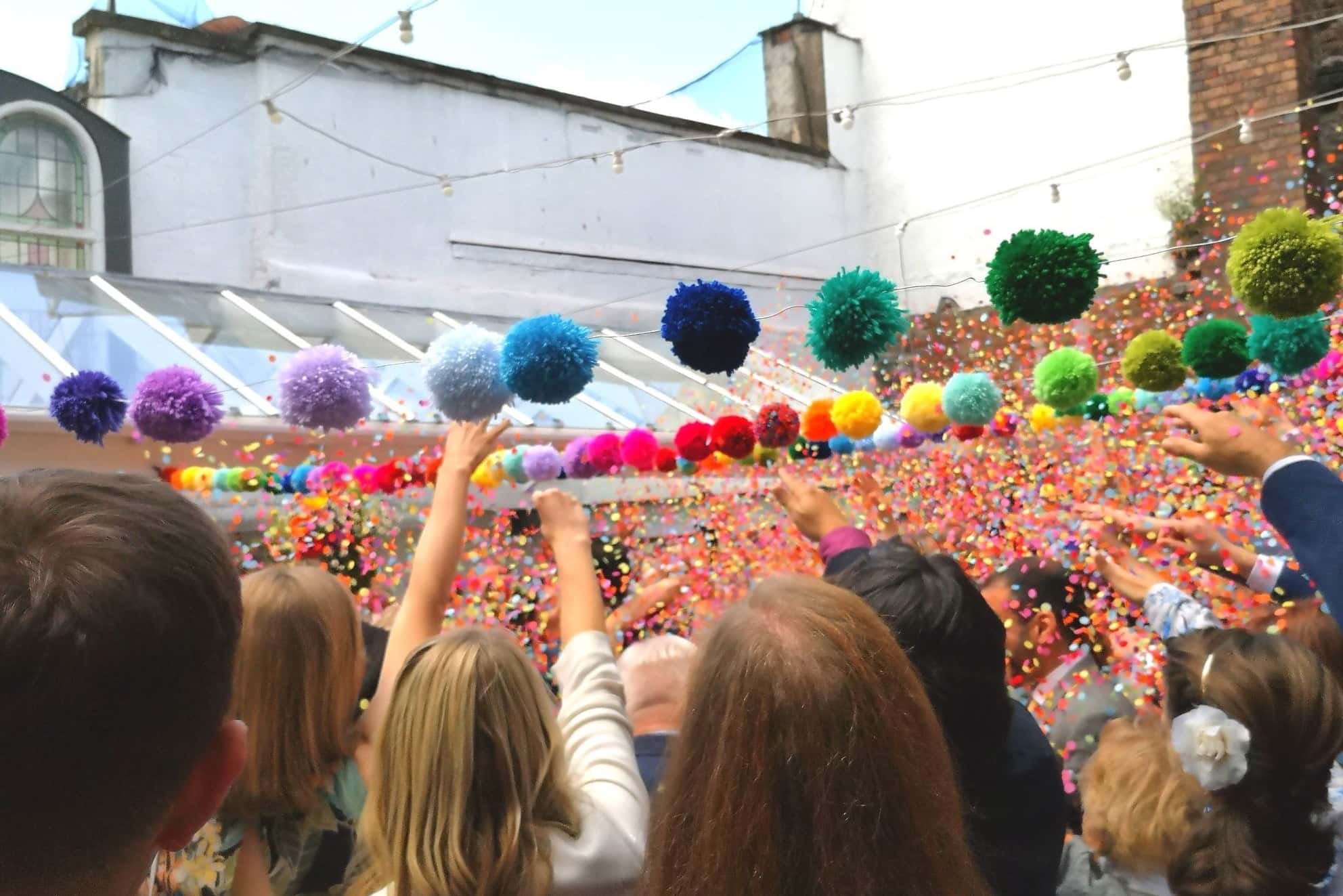 Reception Room, Main Room & The Terrace 2