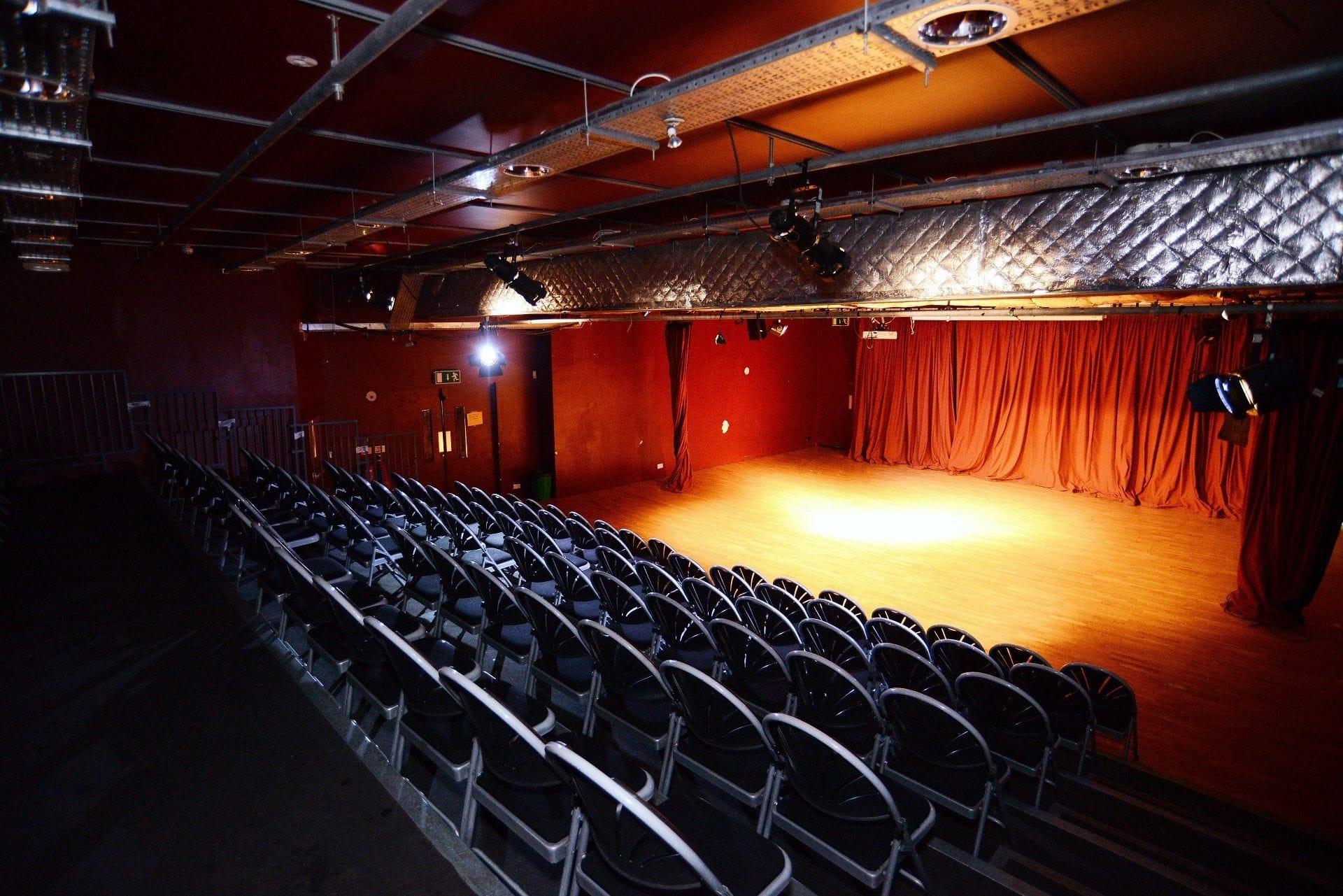 The Theatre 5