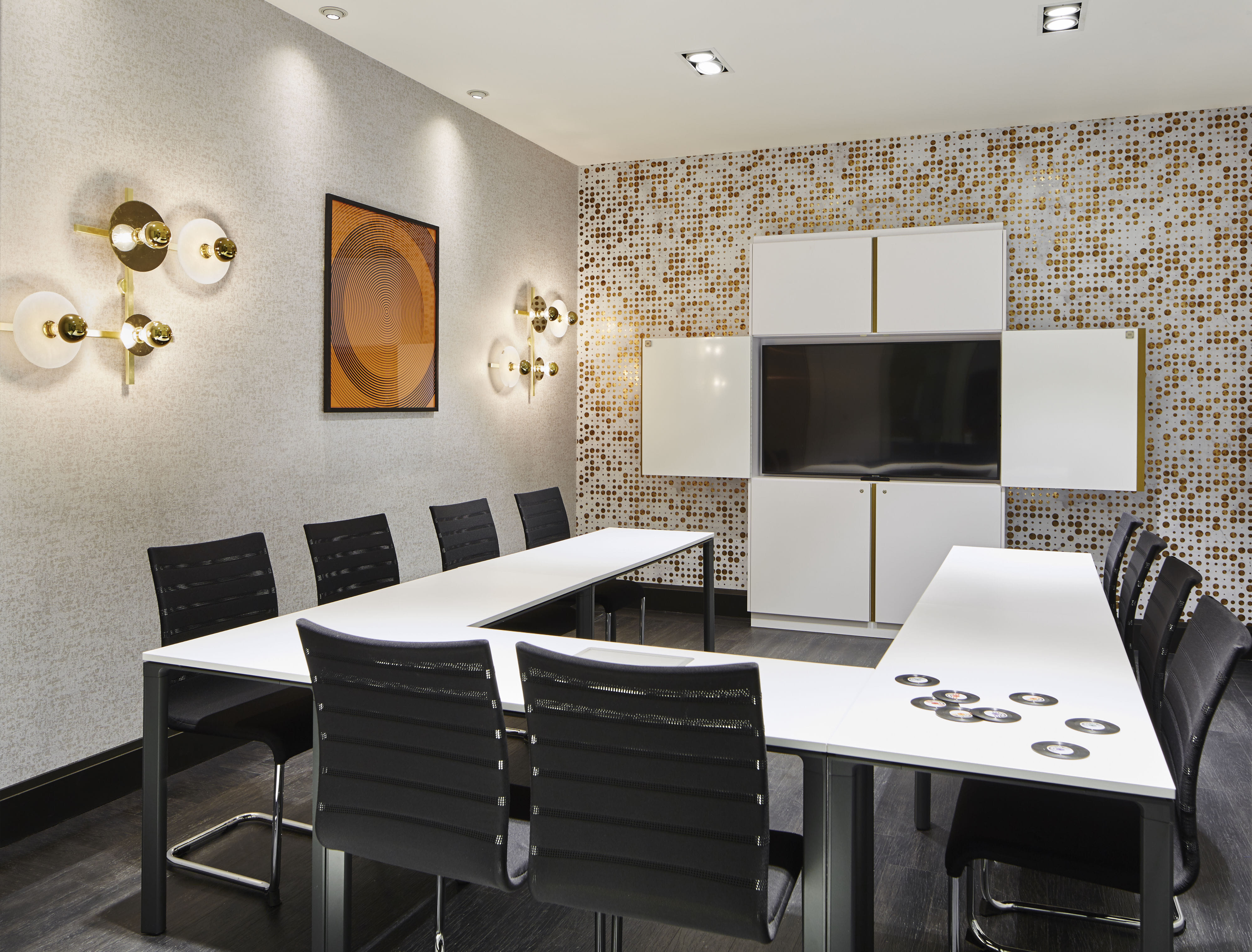 Maida Vale Studio 10