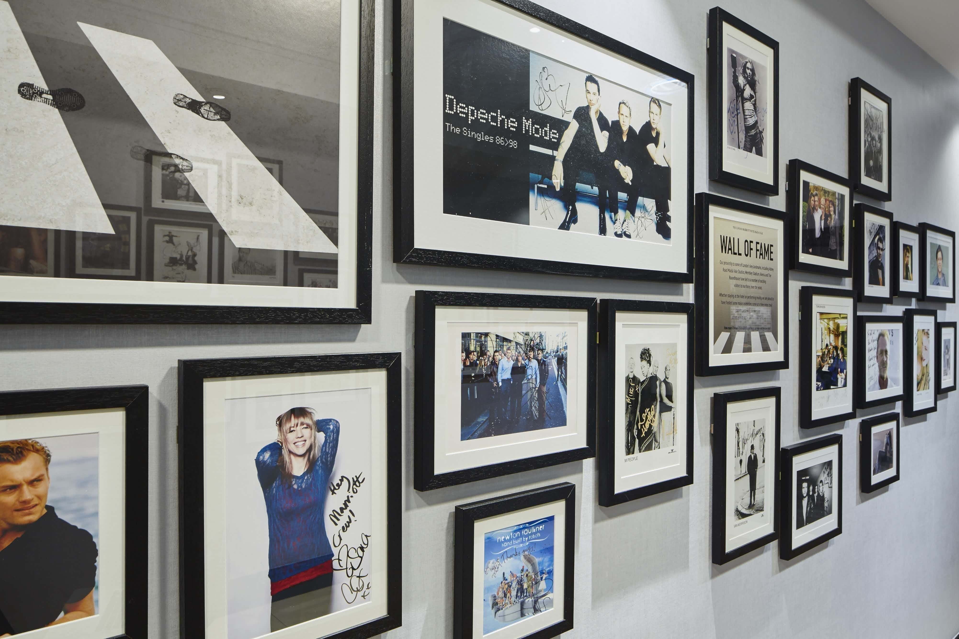 Abbey Road & Decca Studios 9