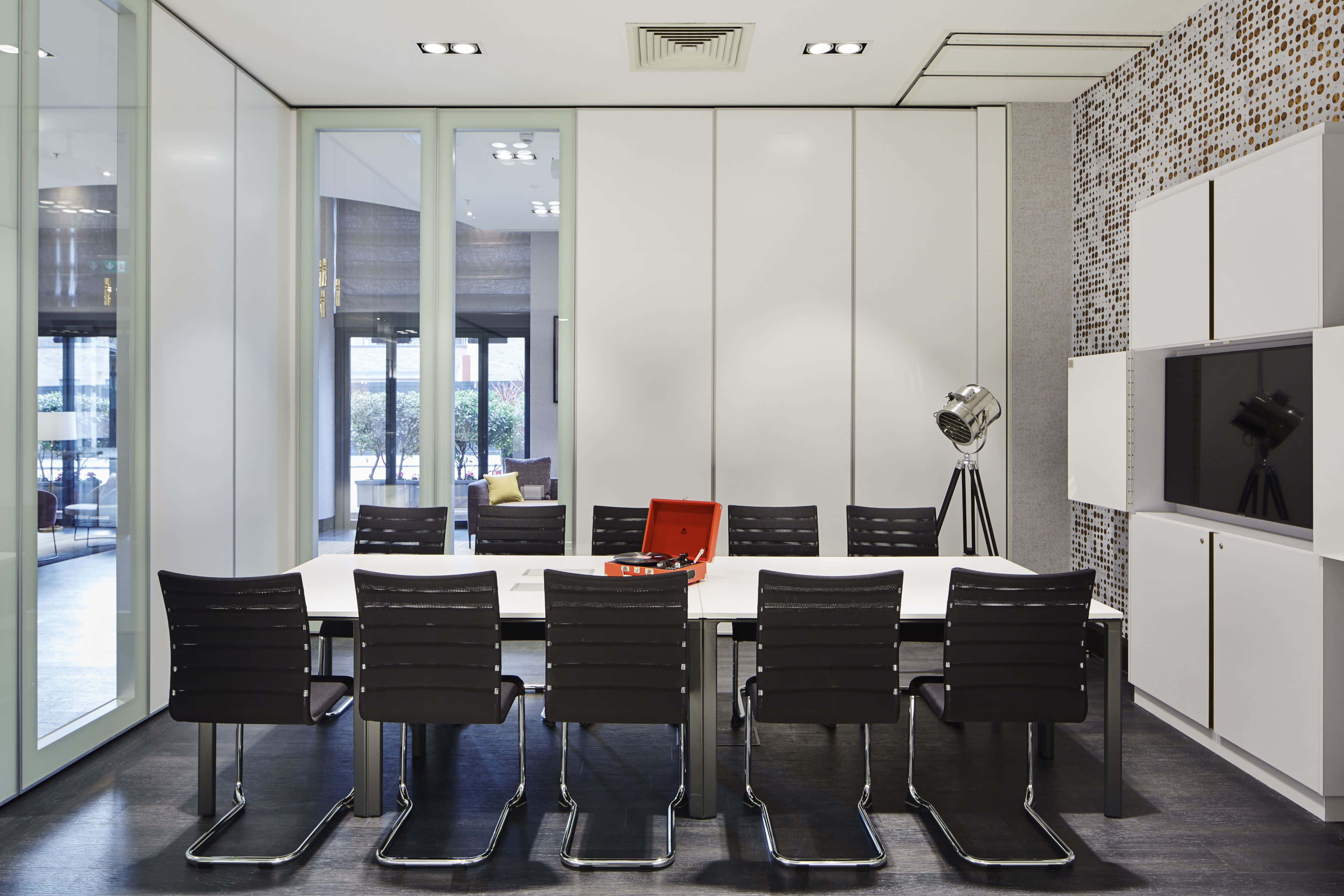 Abbey Road & Decca Studios 12