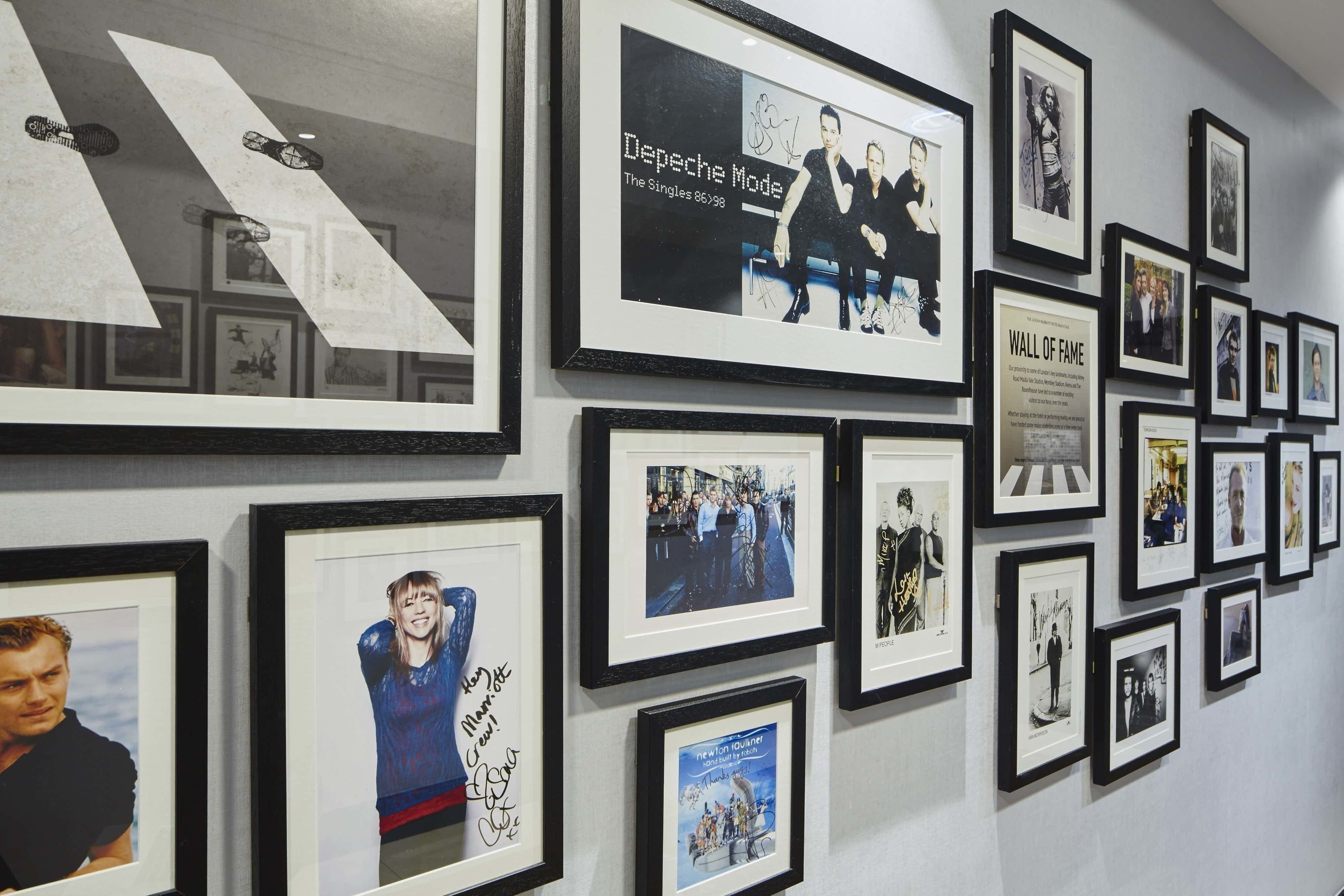 Abbey Road, Decca & Hampstead Studios 11