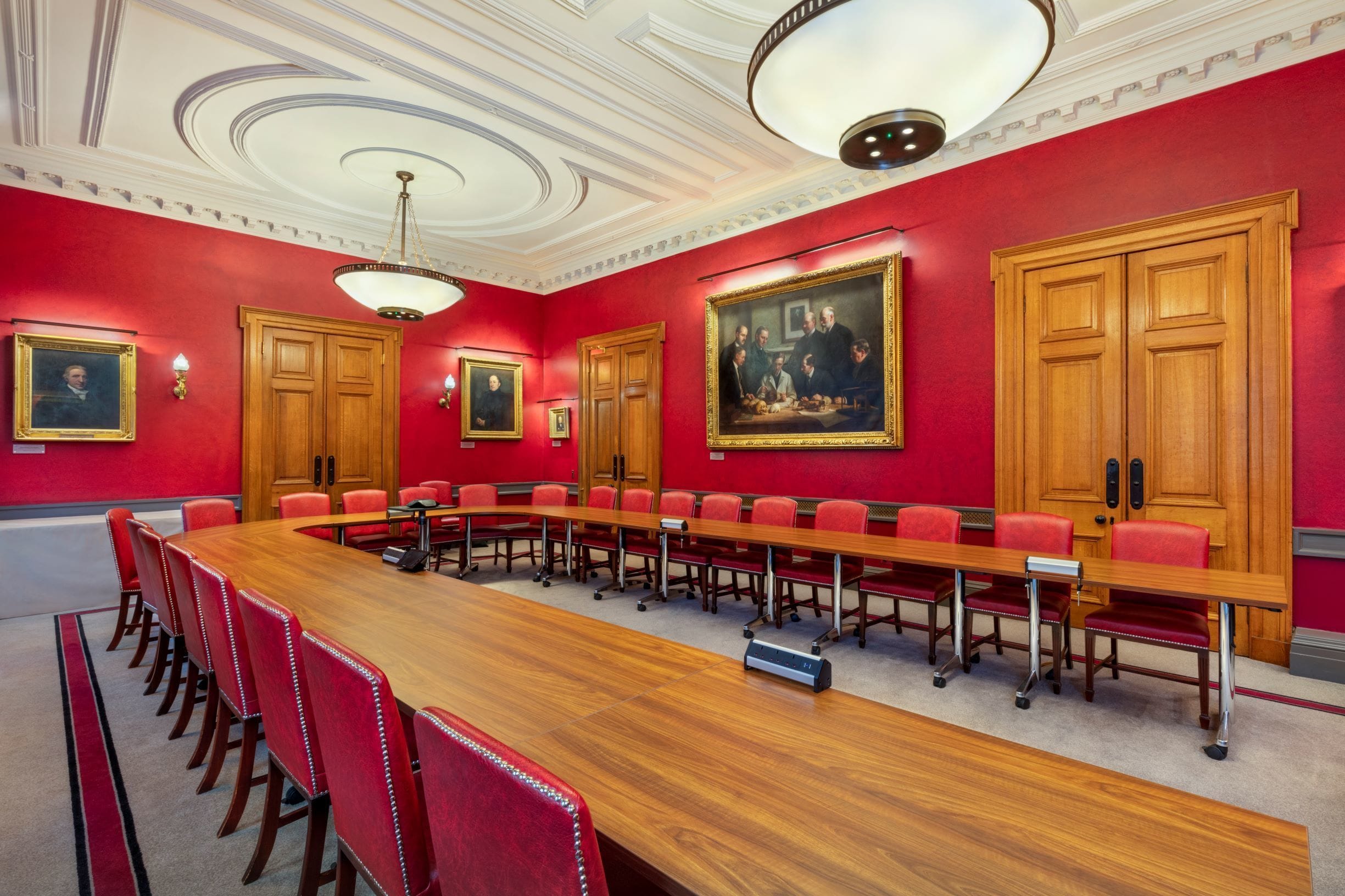 Council Room 1