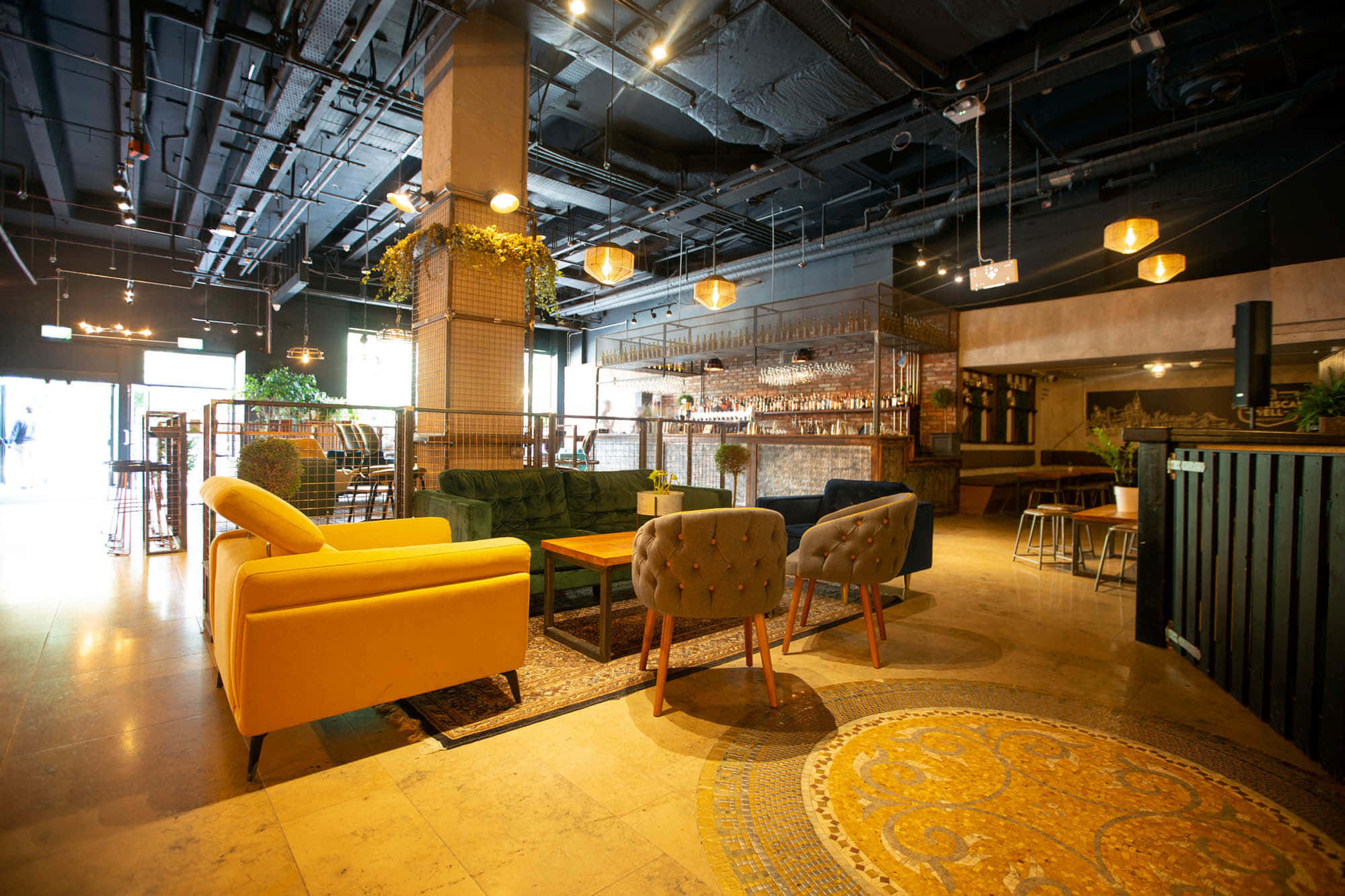 Ground Floor/The Hen House 2