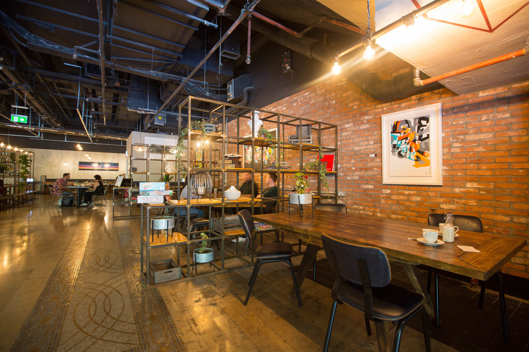 Ground Floor/The Hen House 6