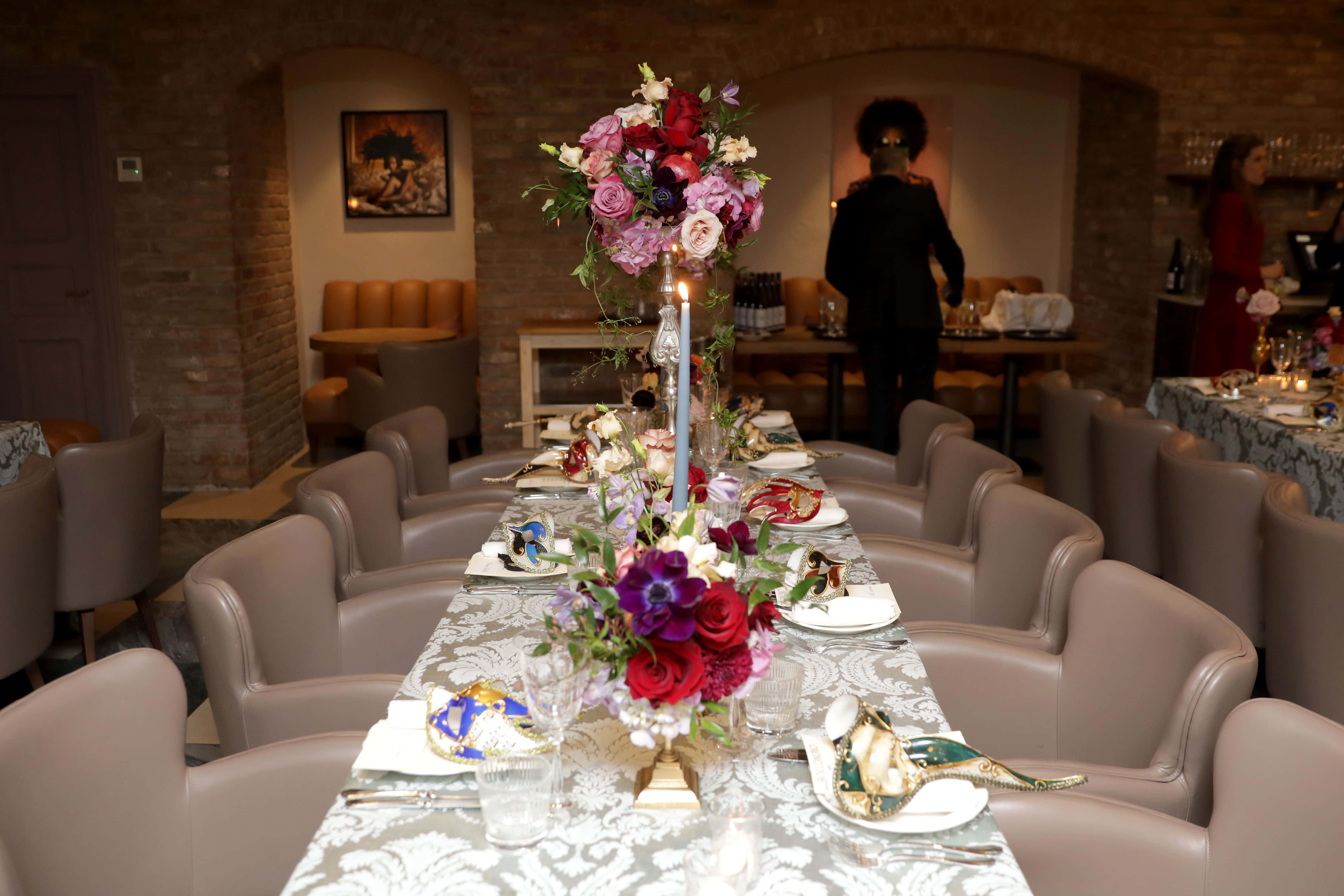 Lower Ground Dining Room 2