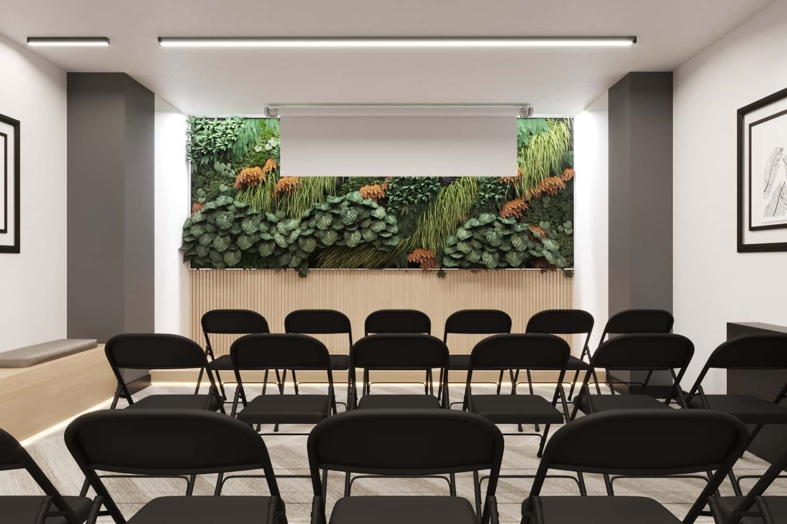 Holborn Event Space 1