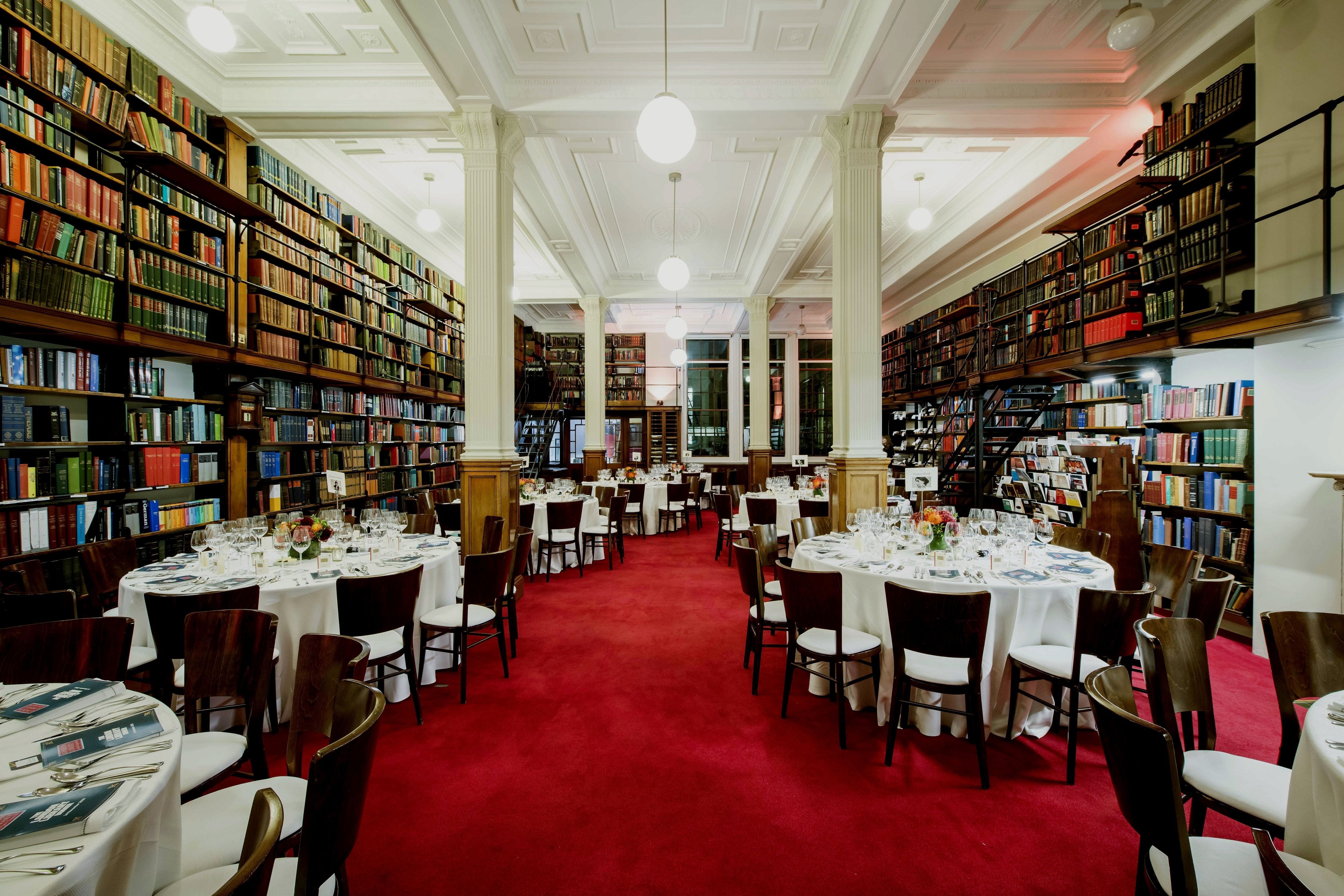 The Reading Room 3