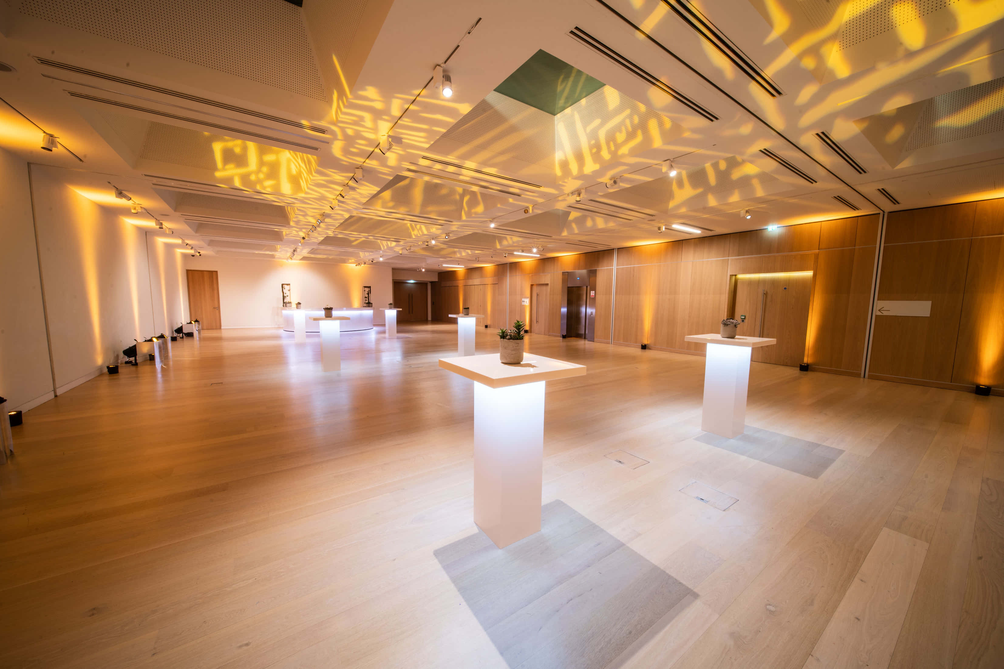 Helene & Johannes Huth Gallery 3D tour