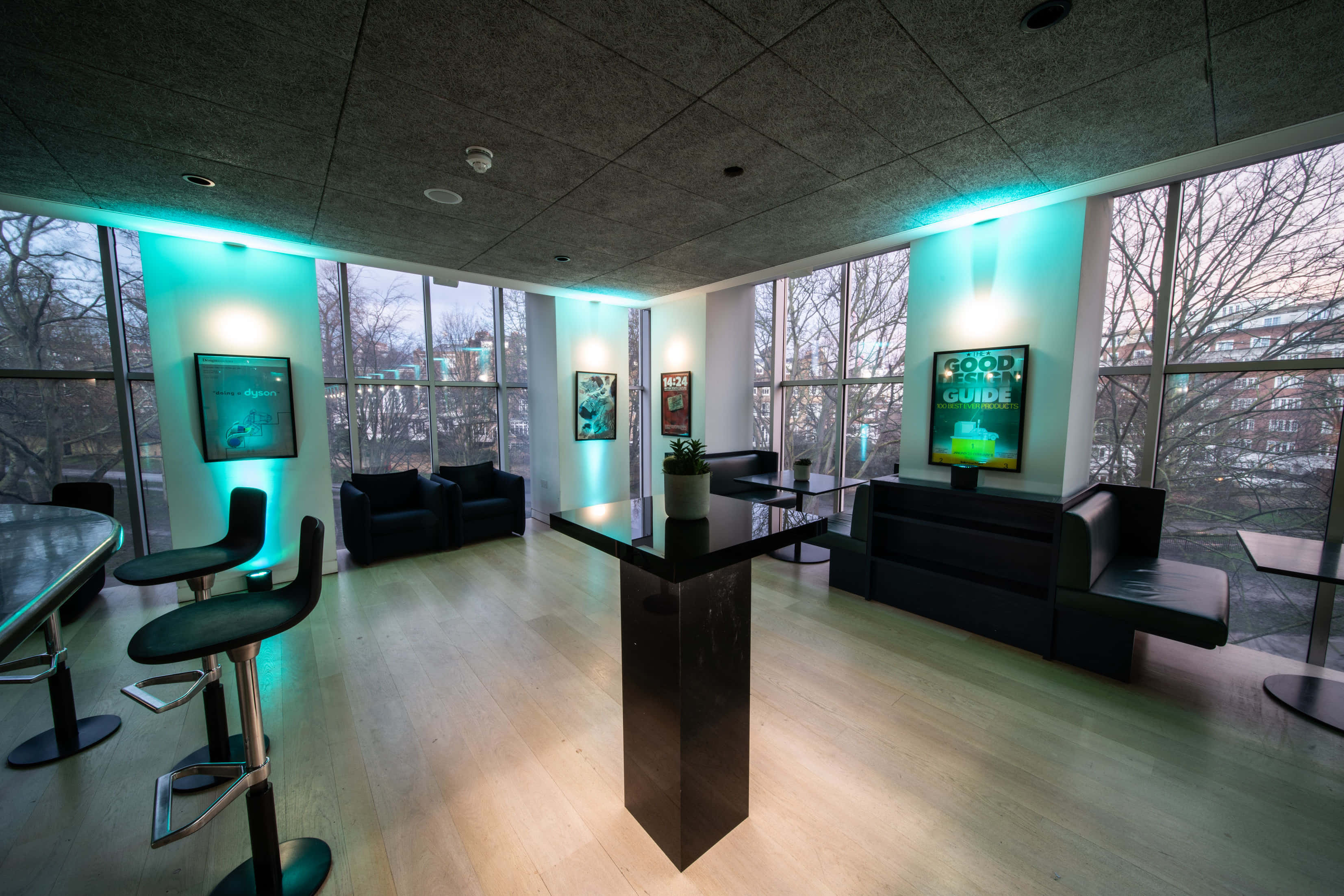 The Sachs Family Park Room 12