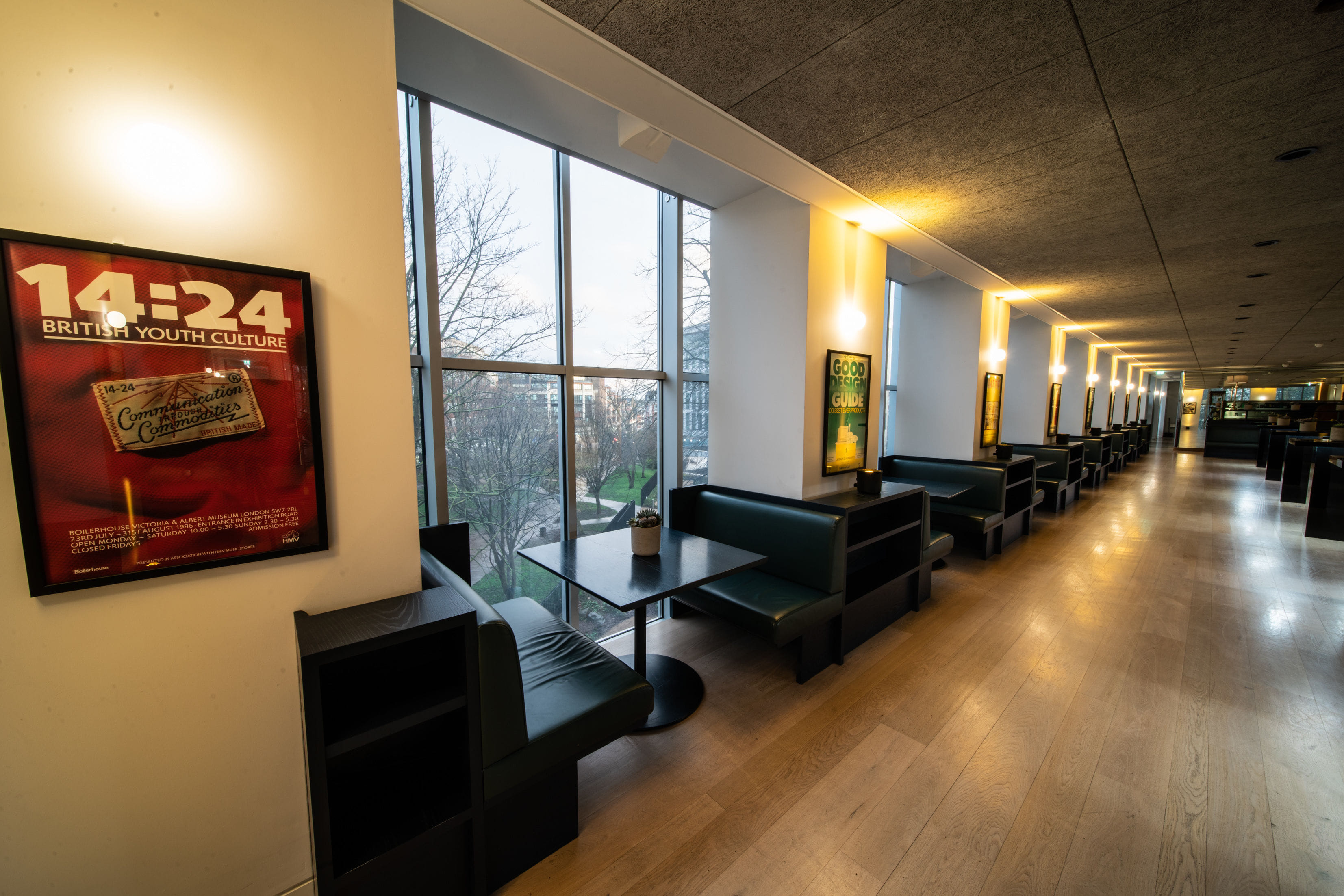 The Sachs Family Park Room 8