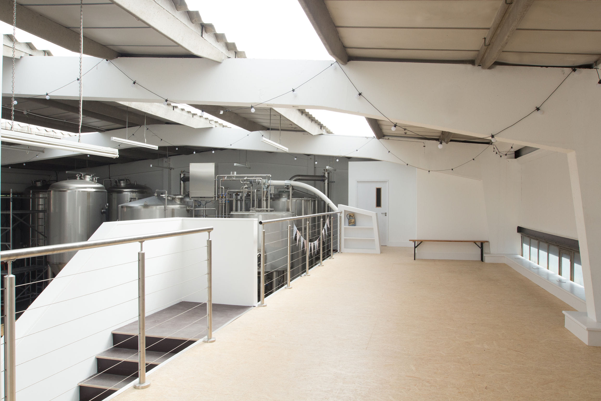 Small Beer Boardroom 4