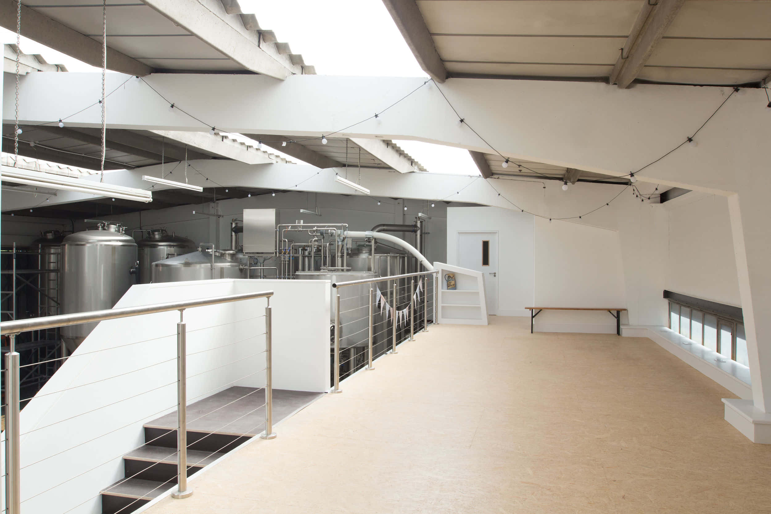 Small Beer Boardroom 4