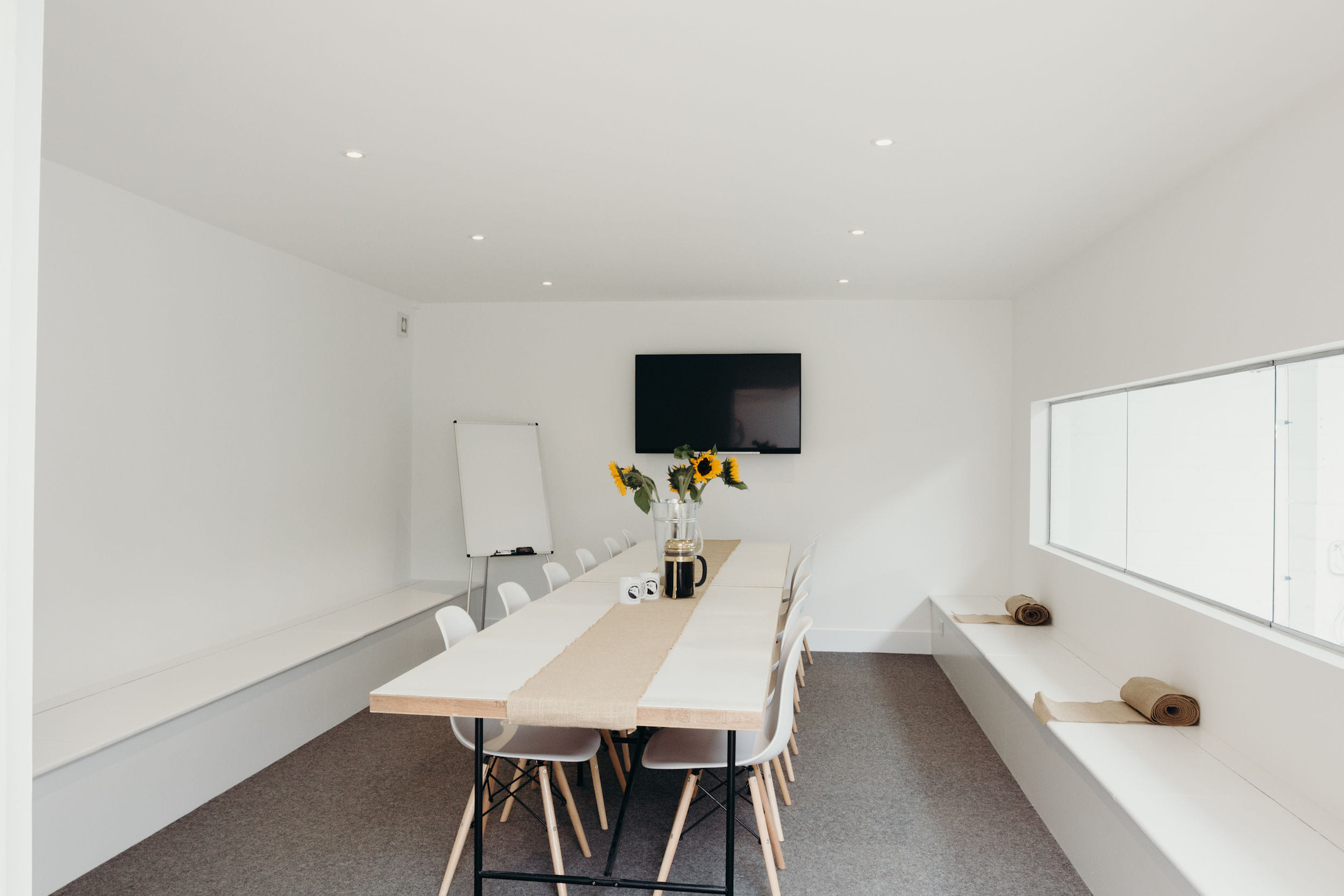 Small Beer Boardroom 1