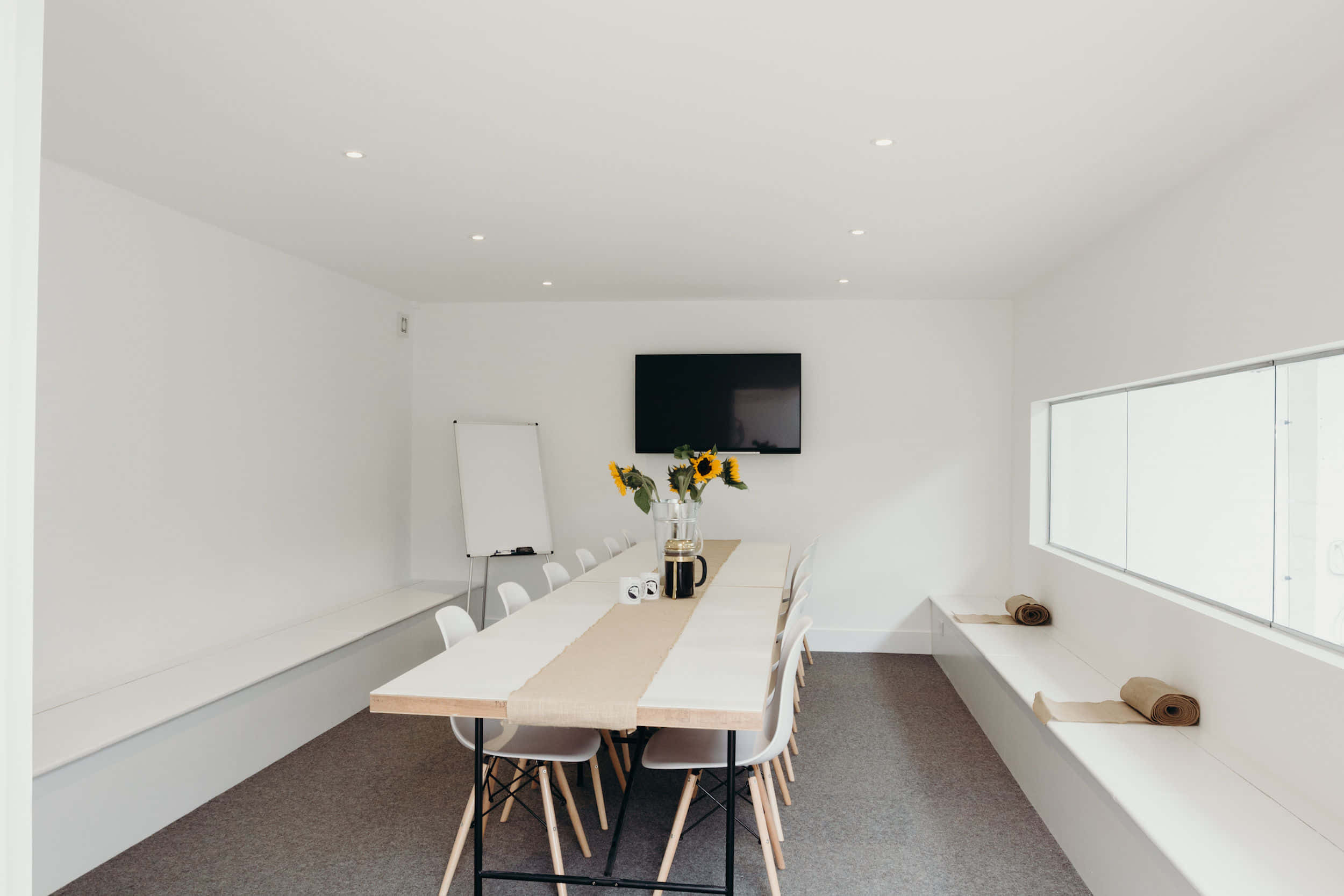 Small Beer Boardroom 1