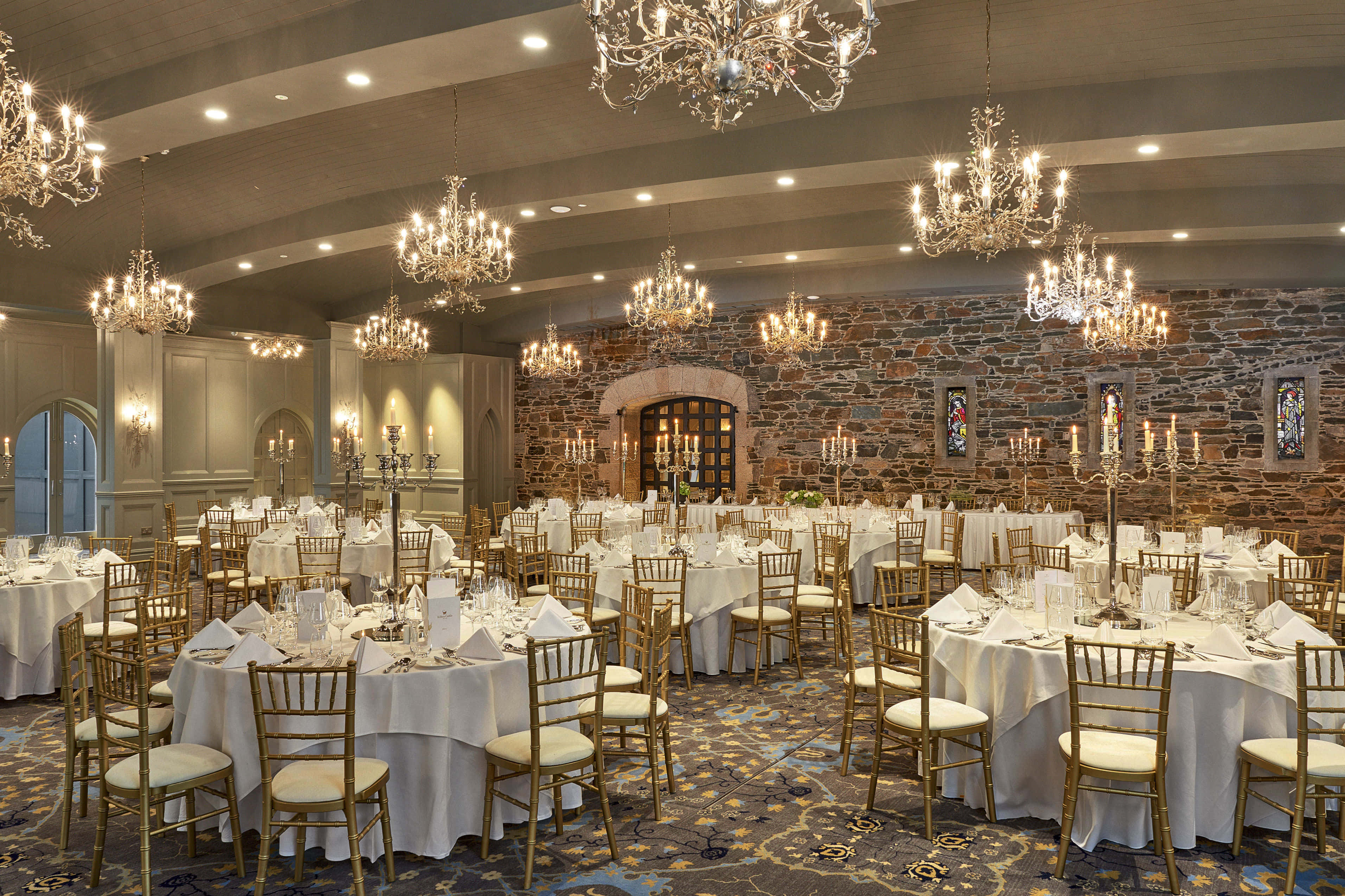 Baronial Hall 0