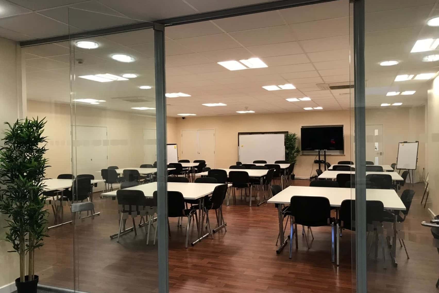 Maretime Venue Hall 3