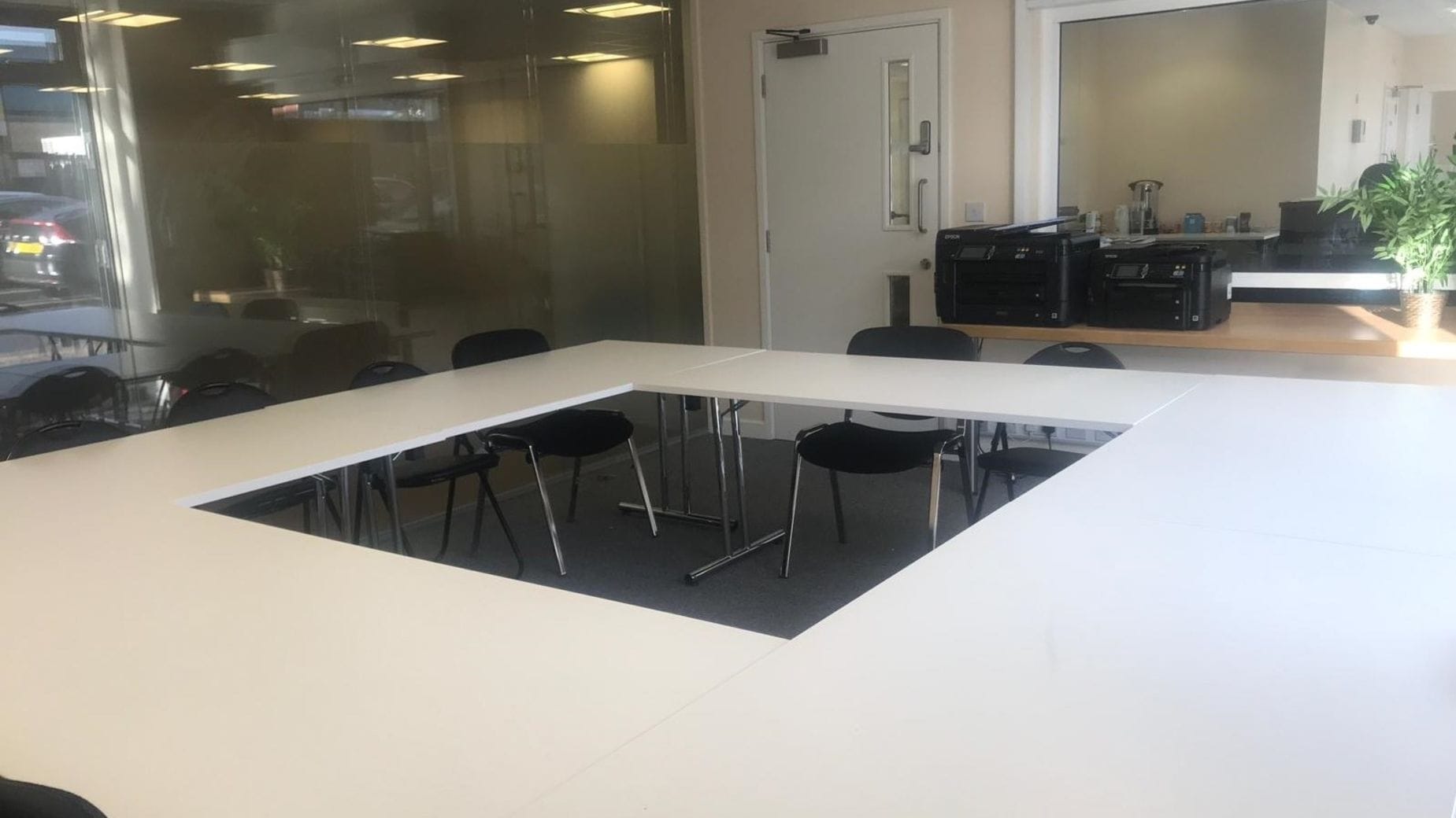 St. Katherine's Meeting Room