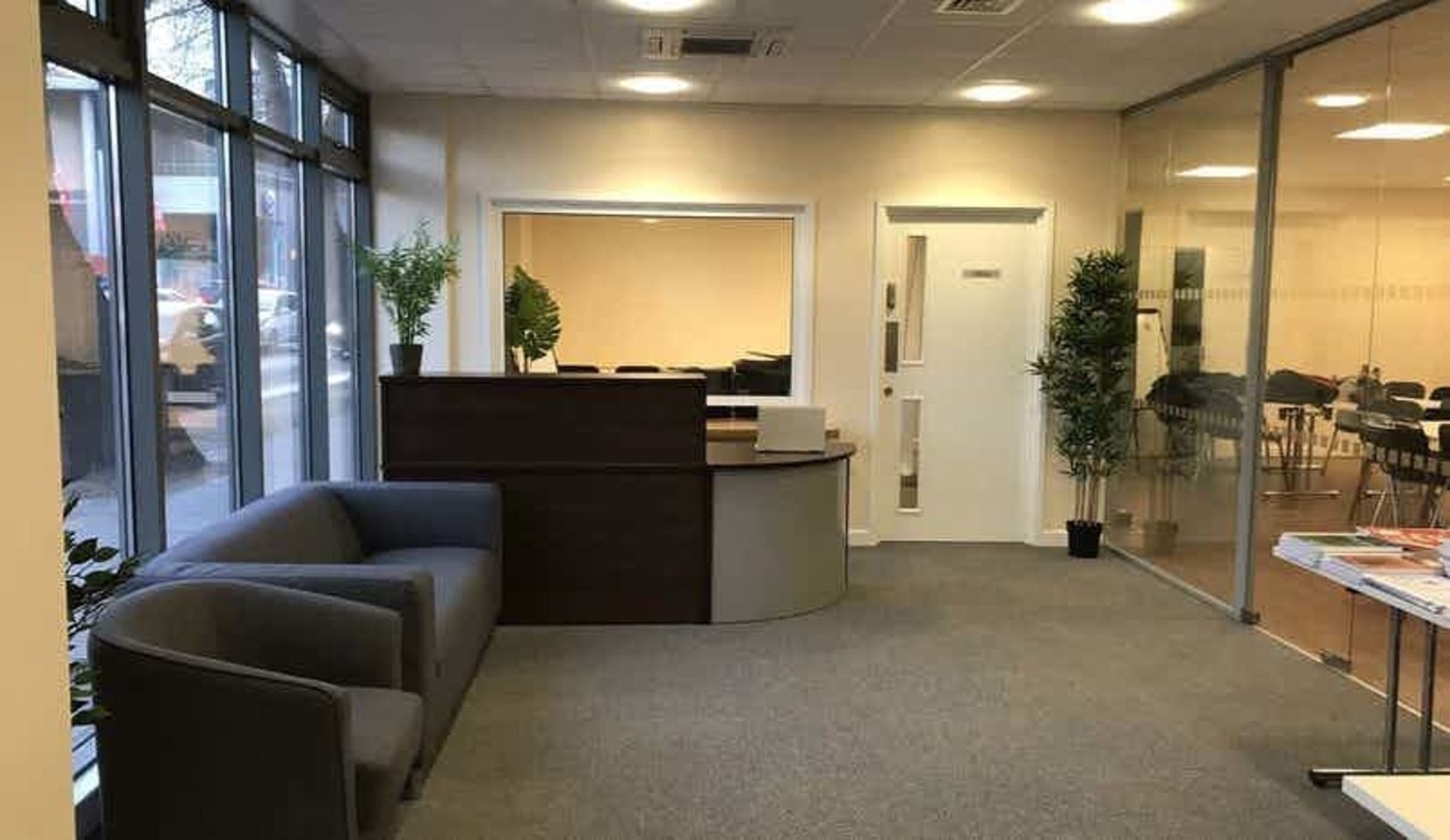 St. Katherine's Meeting Room 2