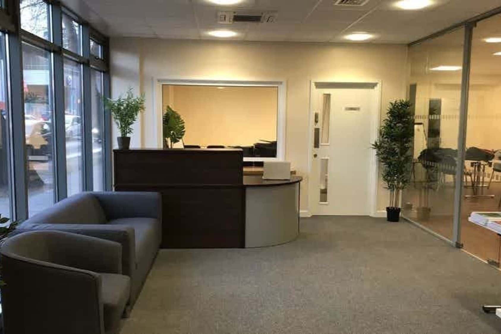 St. Katherine's Meeting Room 2