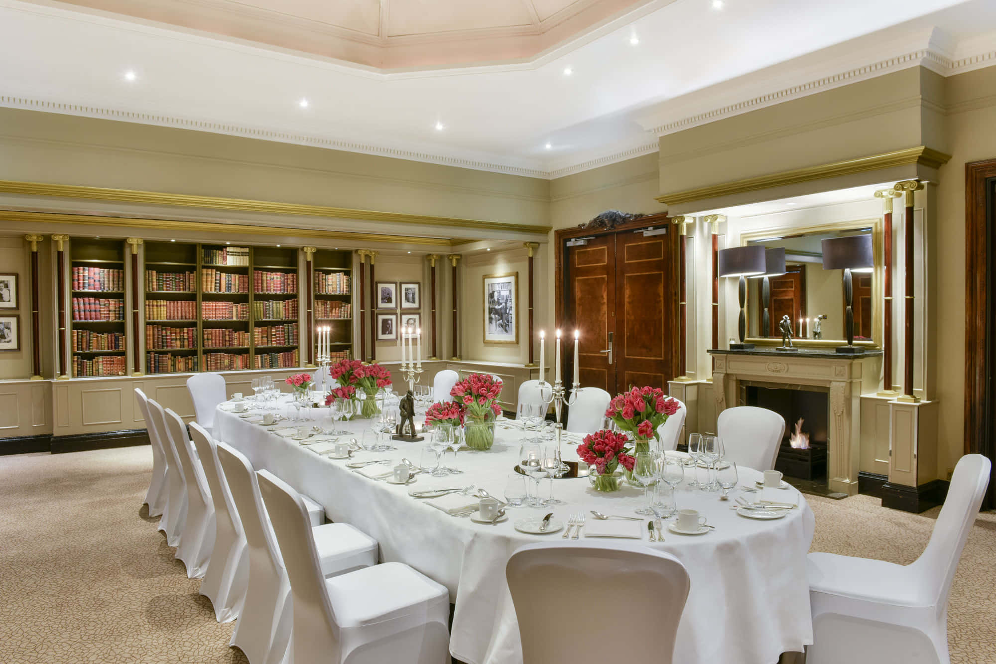 Library Suite 3D tour