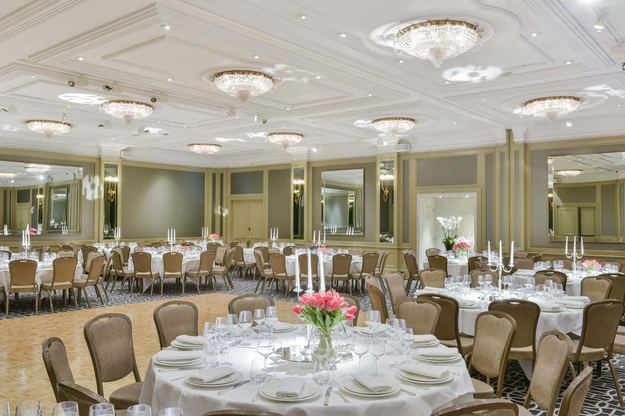 The Chartwell Suite 3D tour