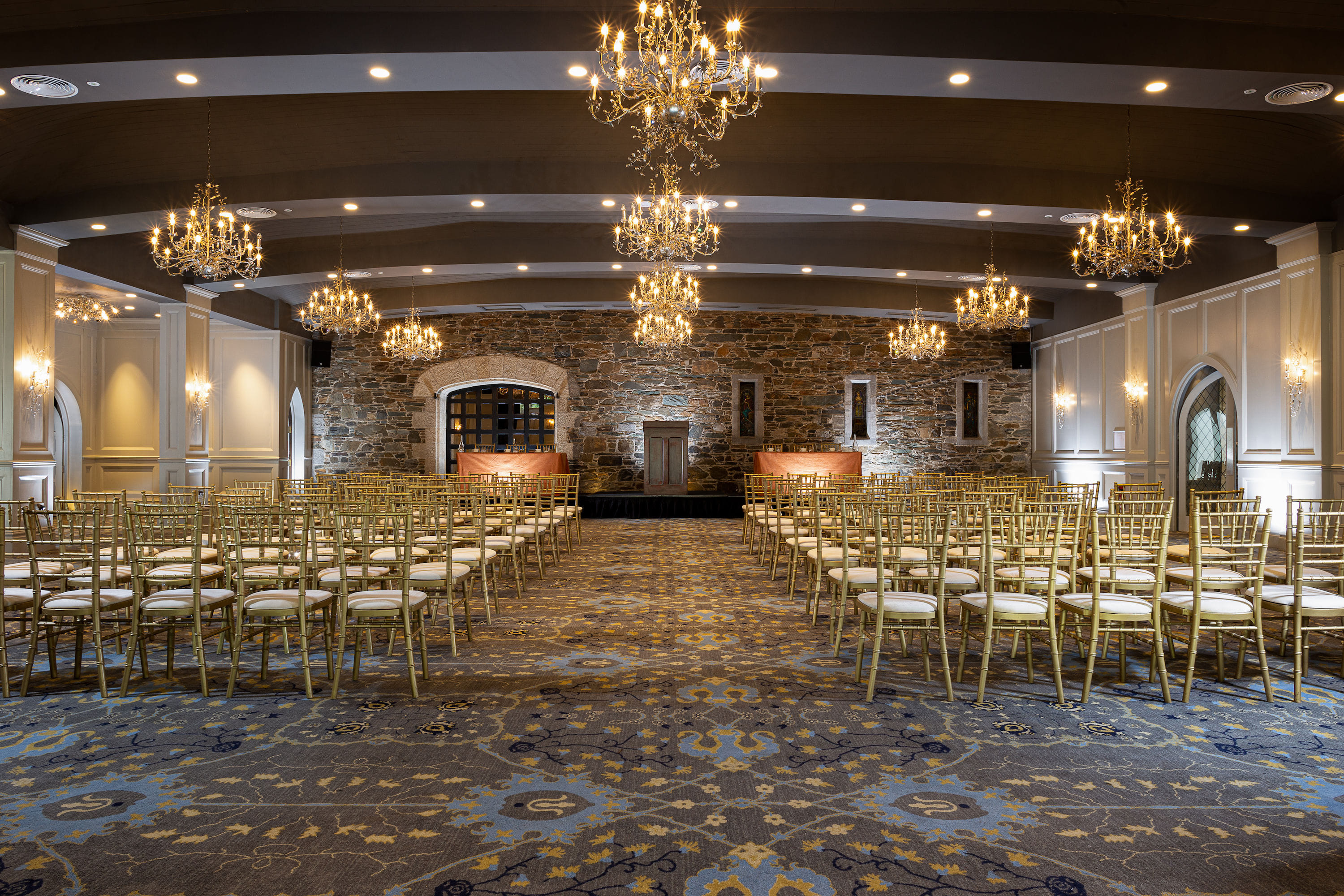 Baronial Hall 2