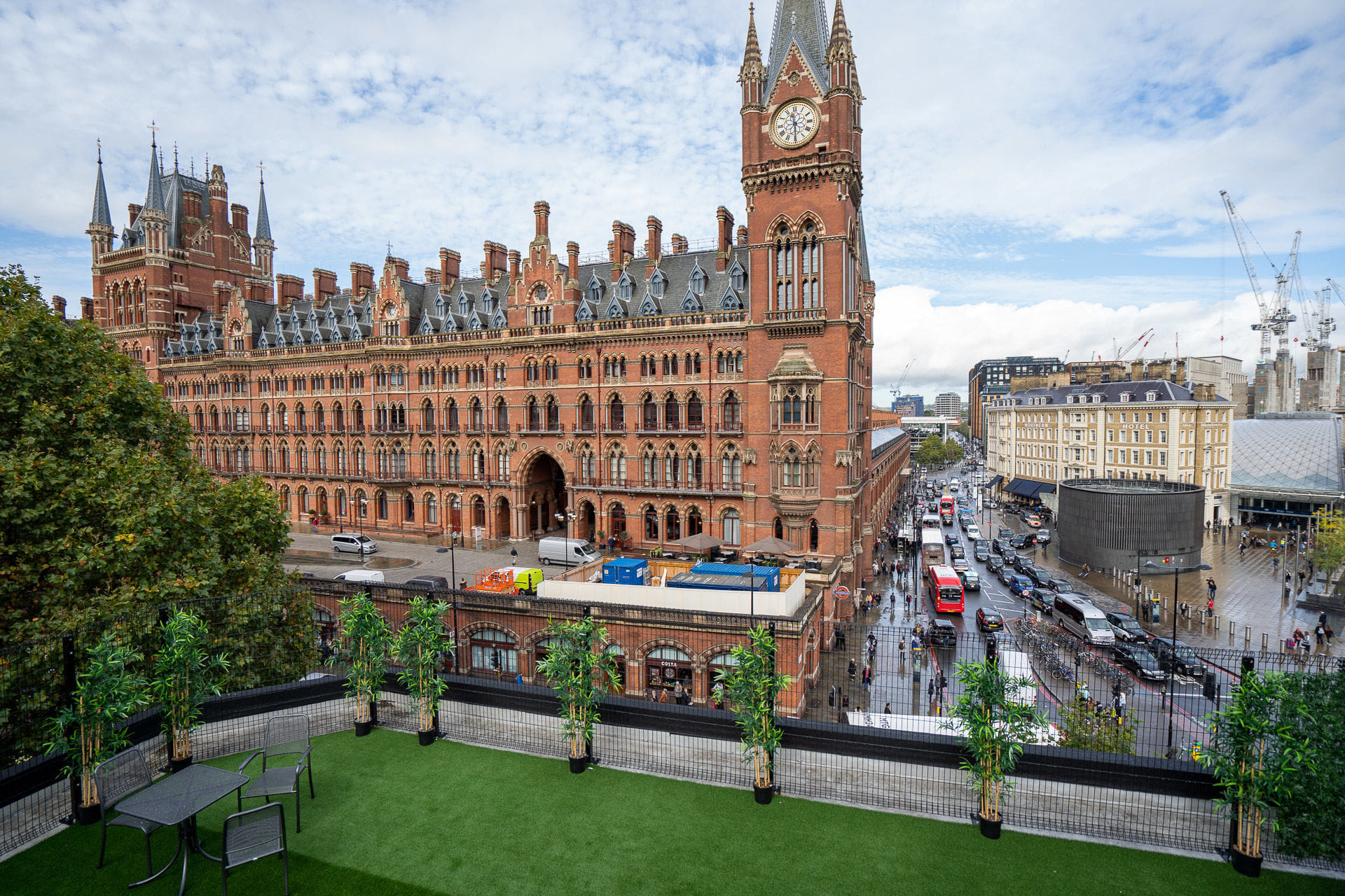 Jimmy Green Meeting Room 4