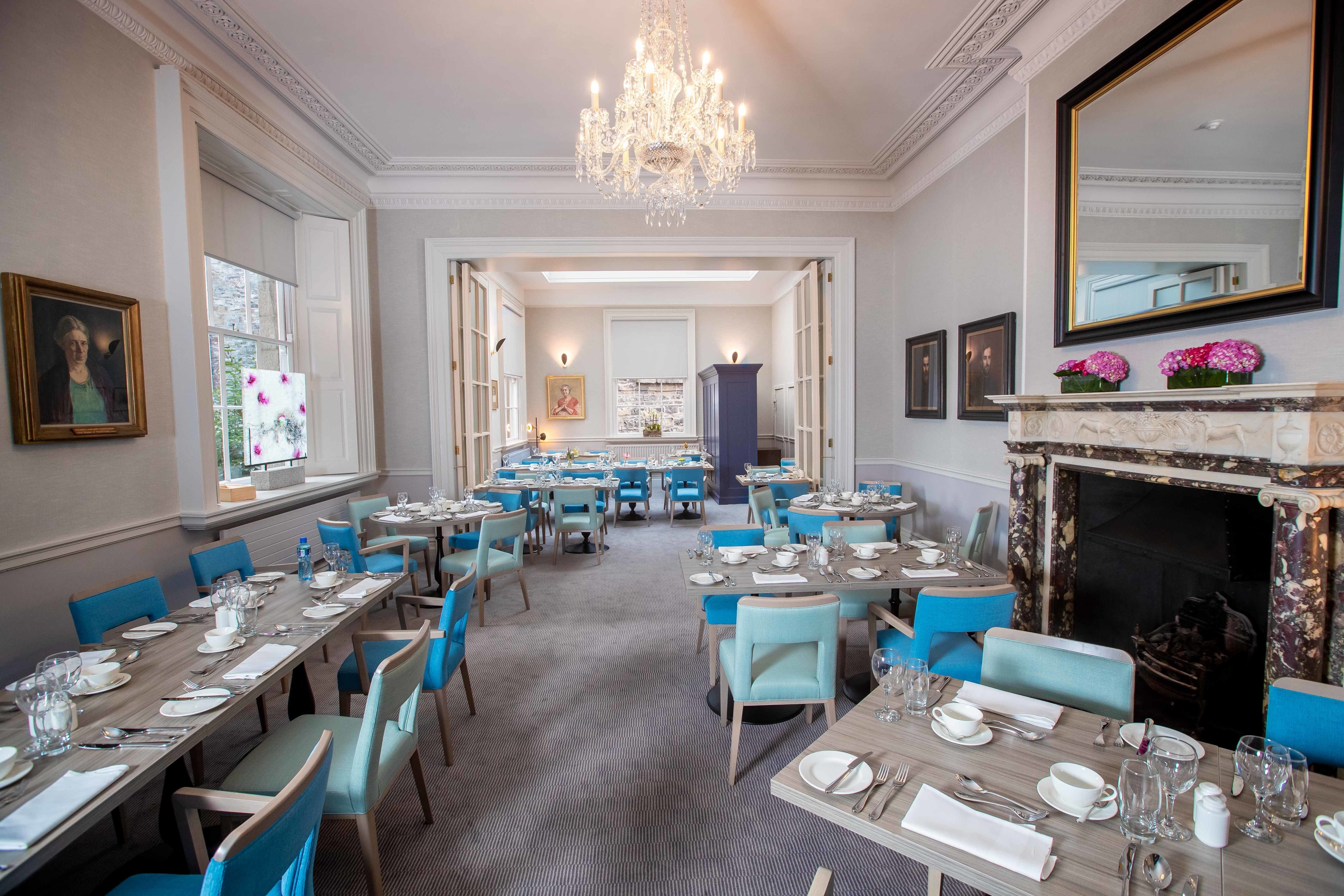 Dining Hall Complex: 1592 Restaurant 1